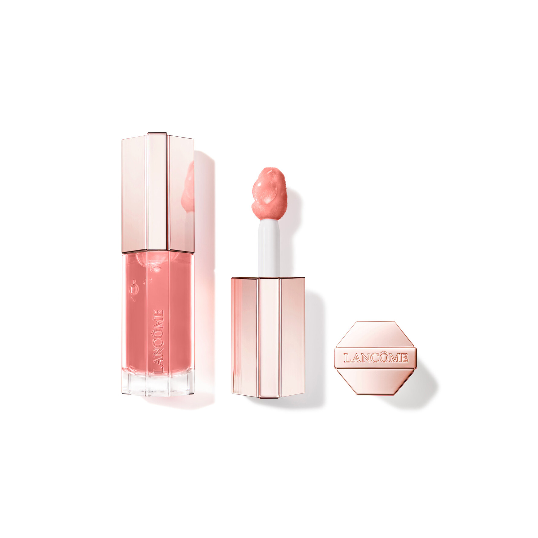 Lancôme Lancôme Lip Idole Juicytreat 33 Idôle nude 33 Idôle nude