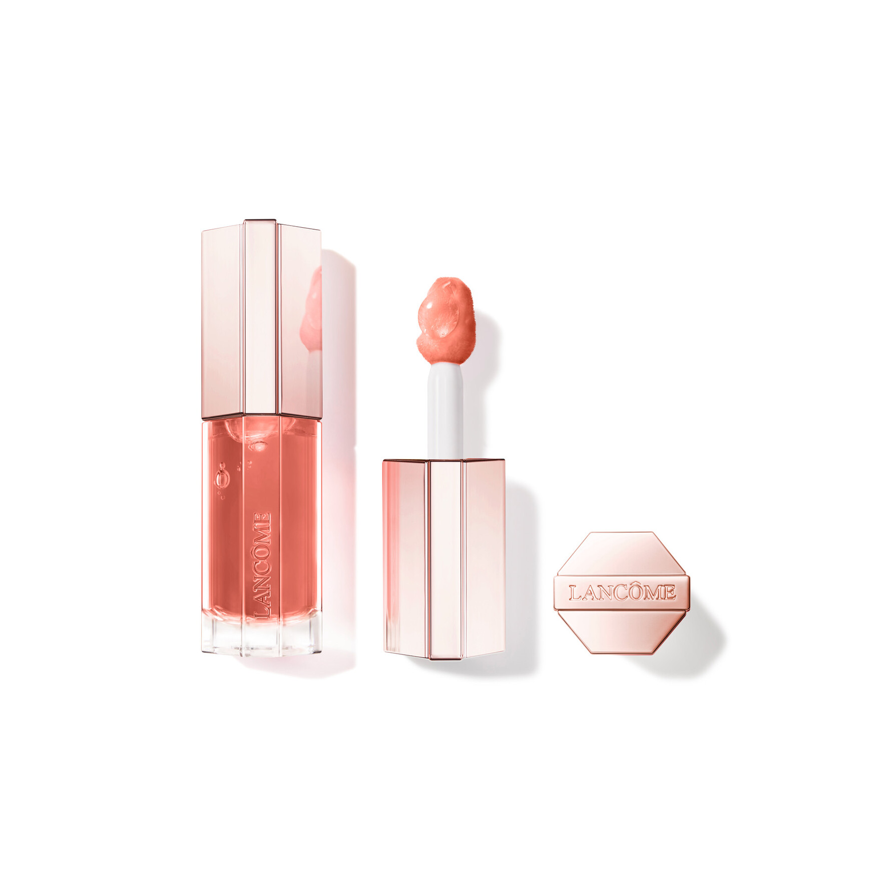 Lancôme Lancôme Lip Idole Juicytreat 40 All The Tea 40 All The Tea