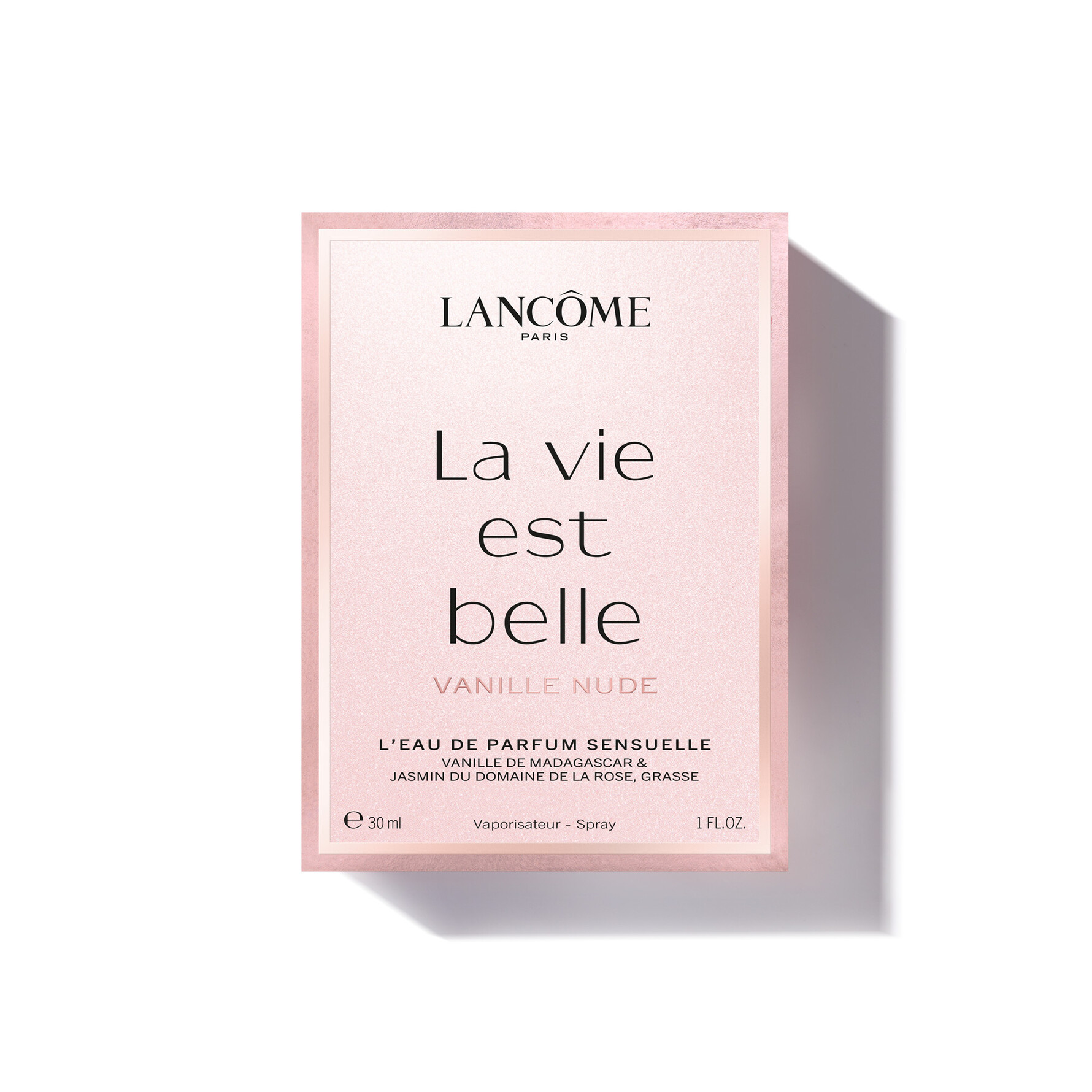 Køb La Vie Est Belle Vanille Nude Eau de Parfum 30 ml fra Lancôme