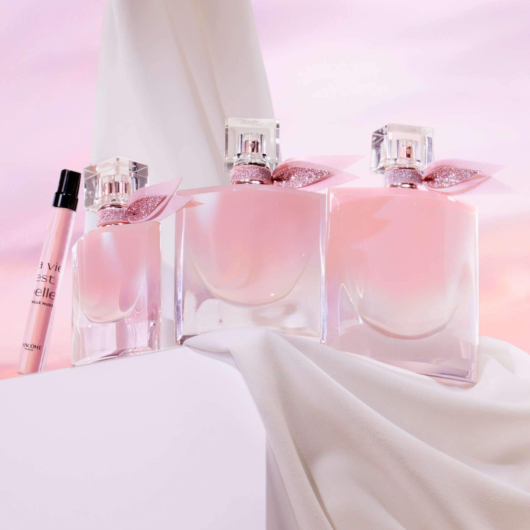 Køb La Vie Est Belle Vanille Nude Eau de Parfum 30 ml fra Lancôme