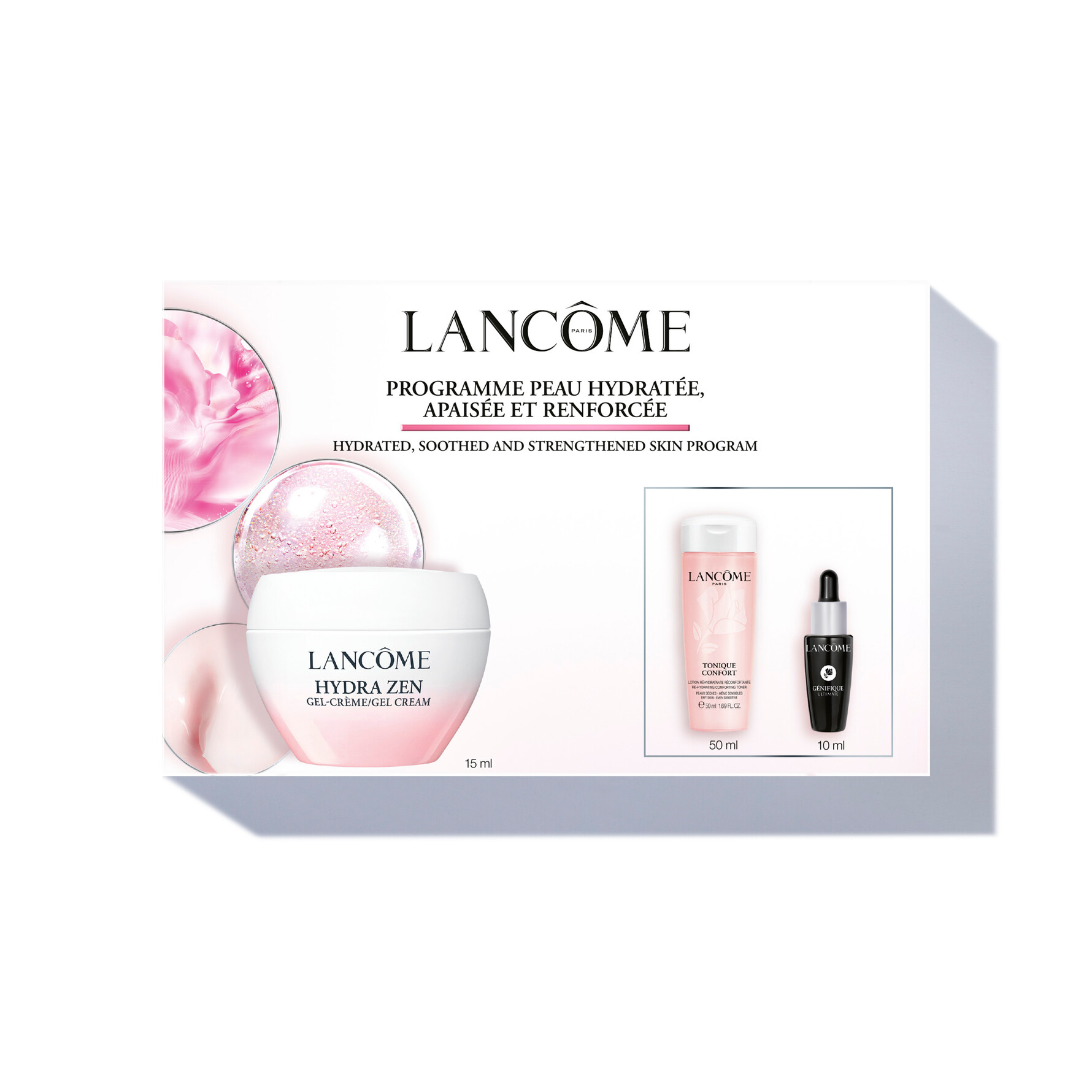 Lancôme Lancôme Hydra Zen Starter Kit Lancome Hydra Zen Starter Kit Lancome Hydra Zen Starter Kit