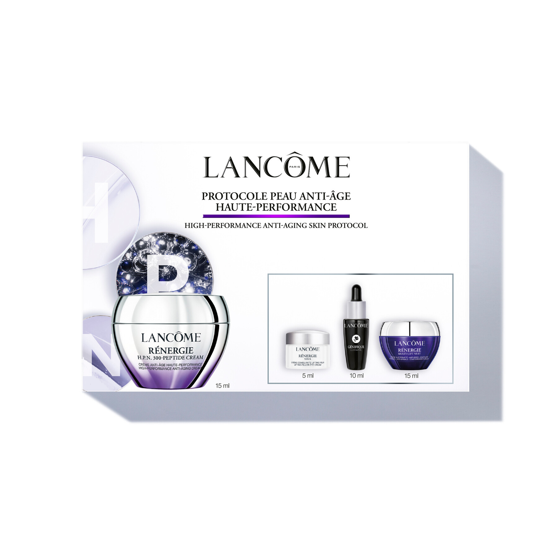 Lancôme Lancôme Rénergie Starter Kit Lancome Rénergie Starter Kit Lancome Rénergie Starter Kit