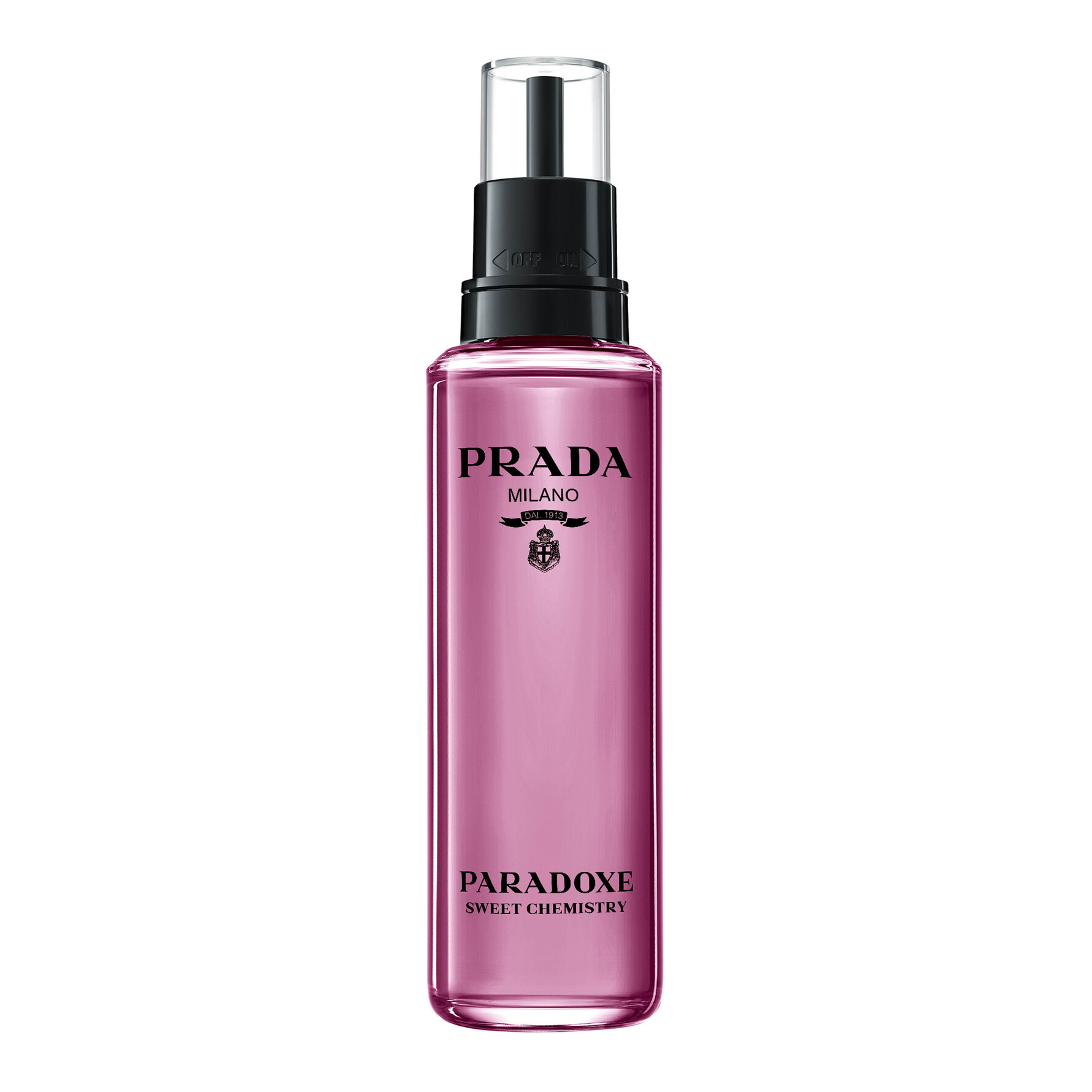 Prada Paradoxe Sweet Chemistry Eau de Parfum 100 ml, Refill 100 ml, Refill