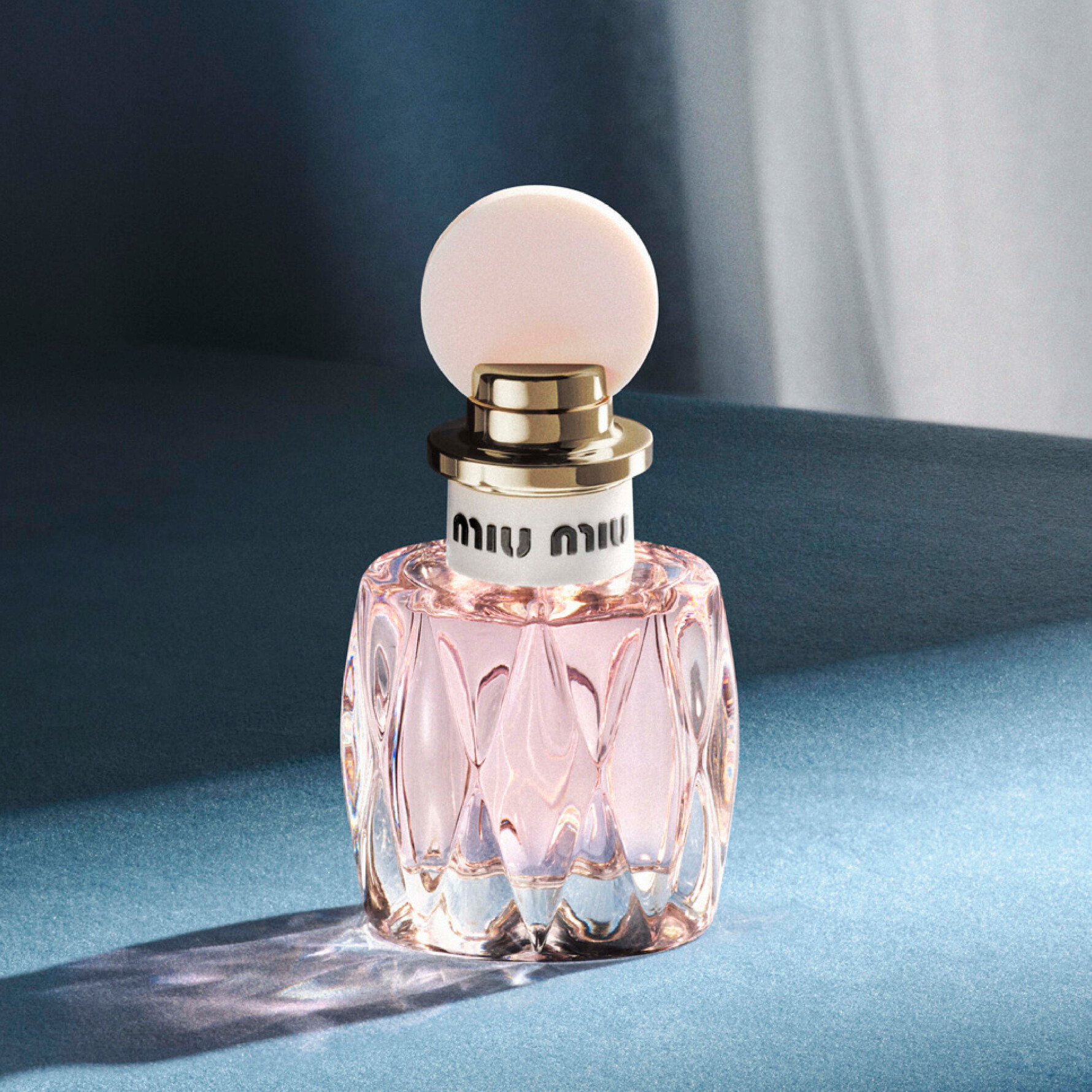 Køb L´Eau Rosée Eau de Toilette 100 ml fra Miu Miu - Matas