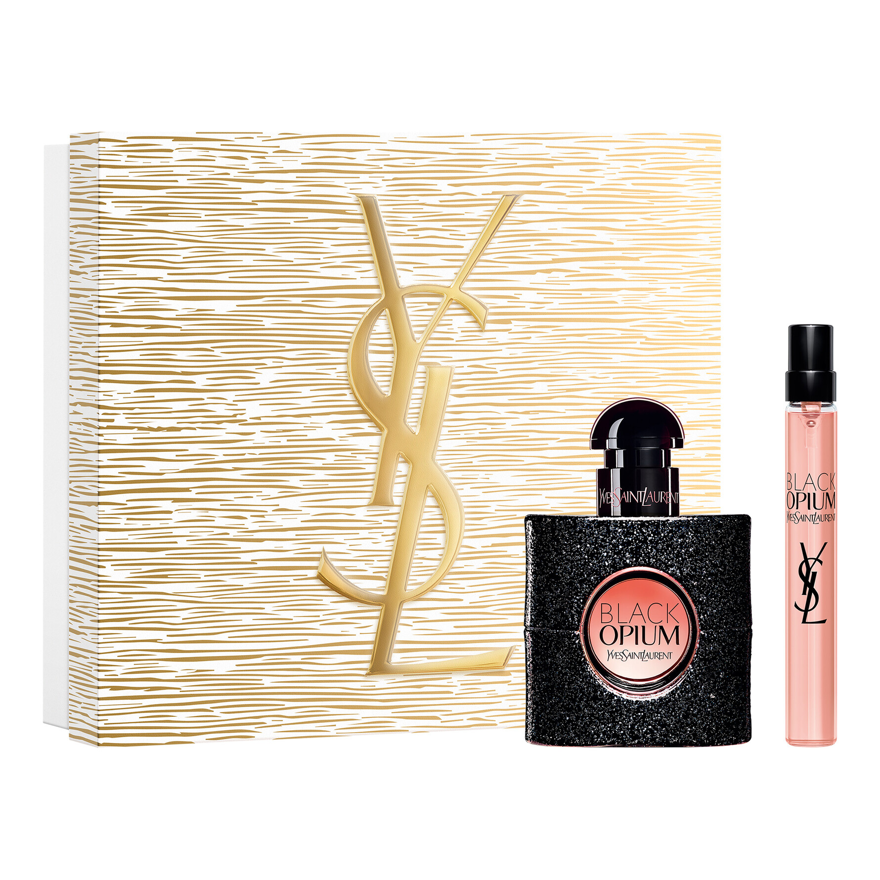 Yves Saint Laurent Black Opium Eau de Parfum 30 ml Gift Box