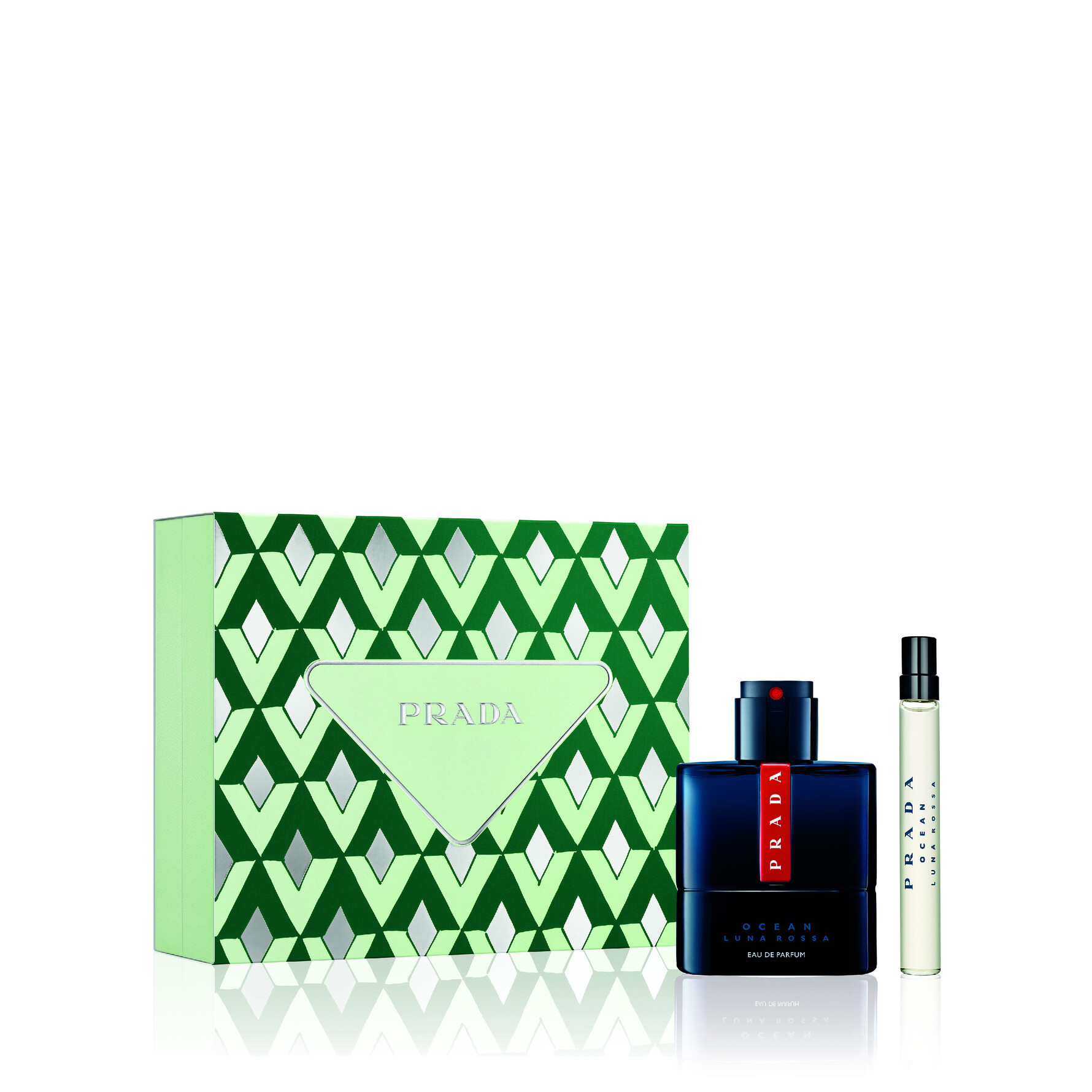 Prada Prada Luna Rossa Ocean Eau de Parfum 50 ml Gift Box