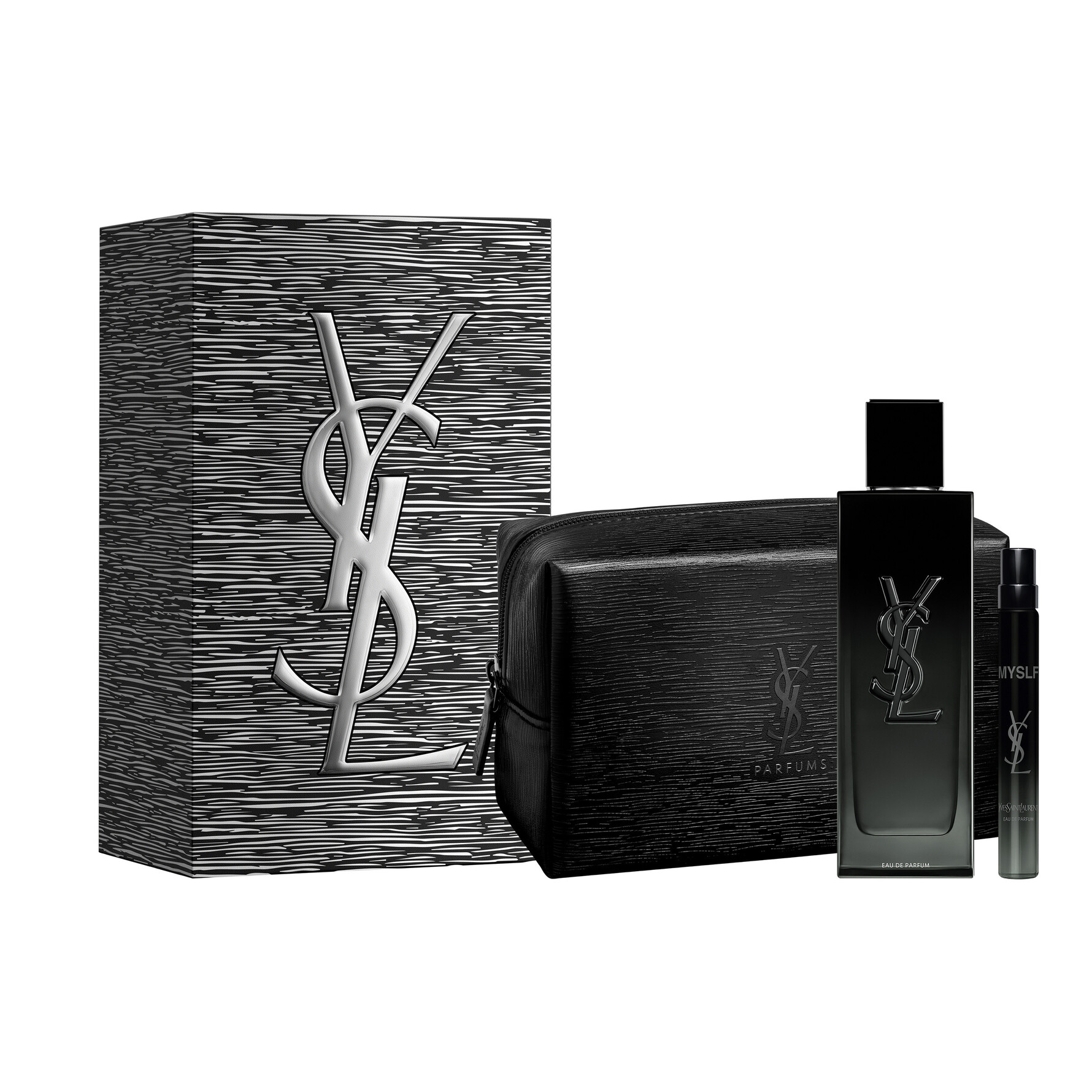 Yves Saint Laurent Yves Saint Laurent MYSLF Eau de Parfum 100 ml Gift Box