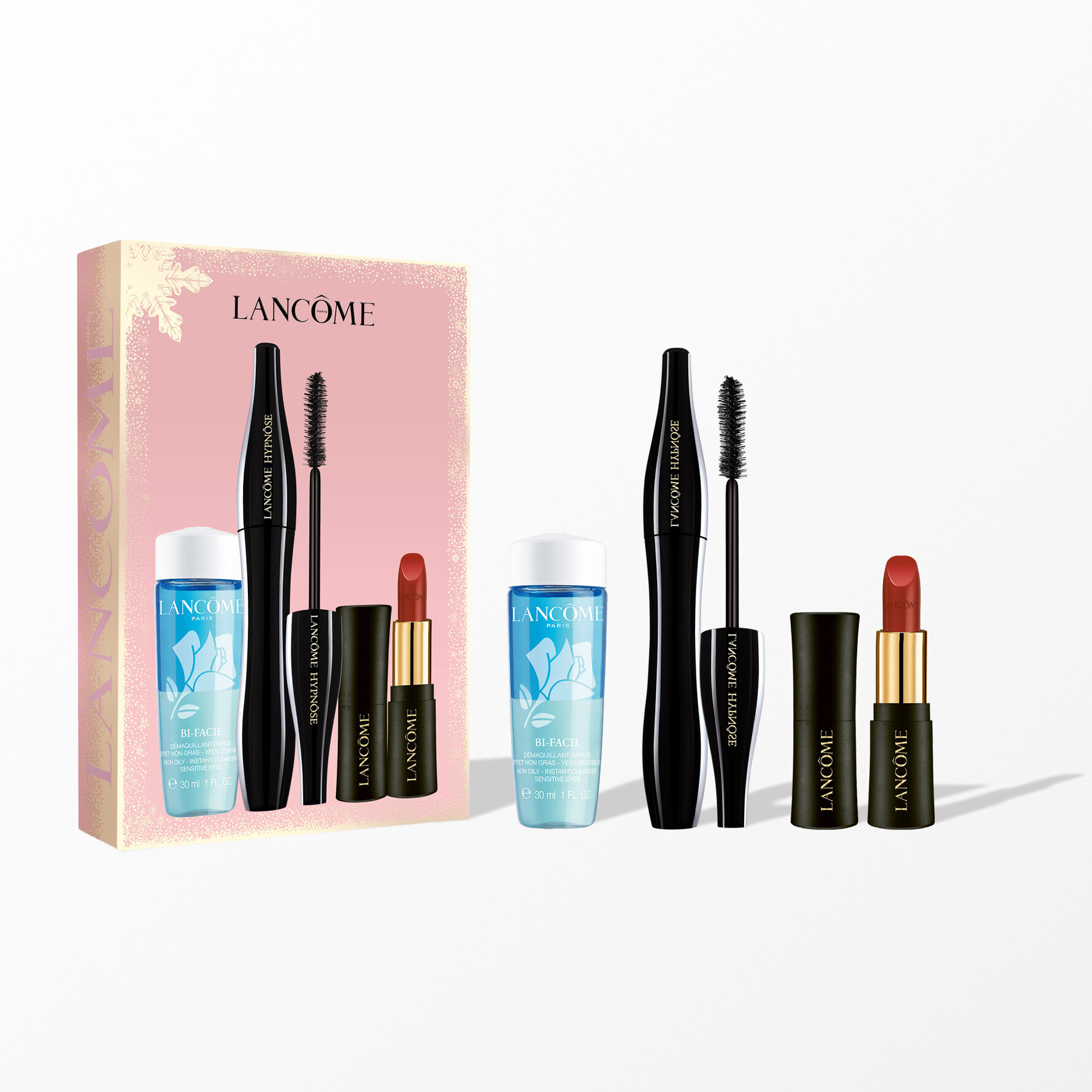 Køb Hypnôse Mascara Makeup Holiday Set fra Lancôme - Matas