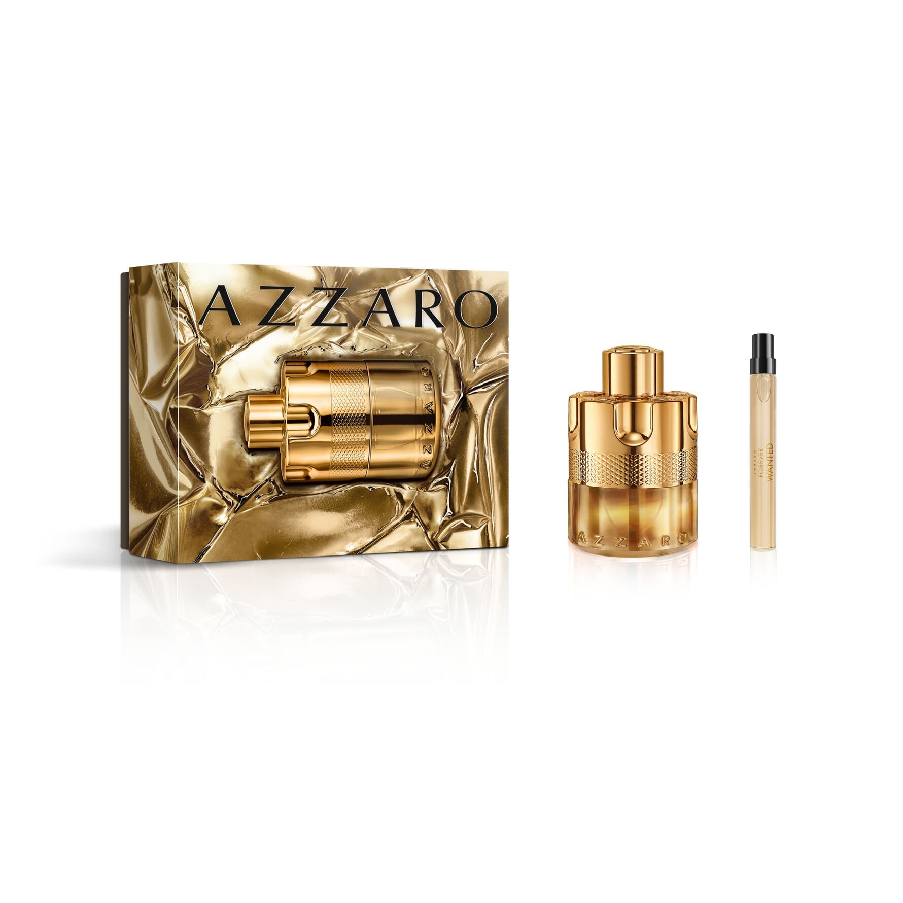 Kjøp Wanted Forever Elixir Gift Set - AZZARO - KICKS