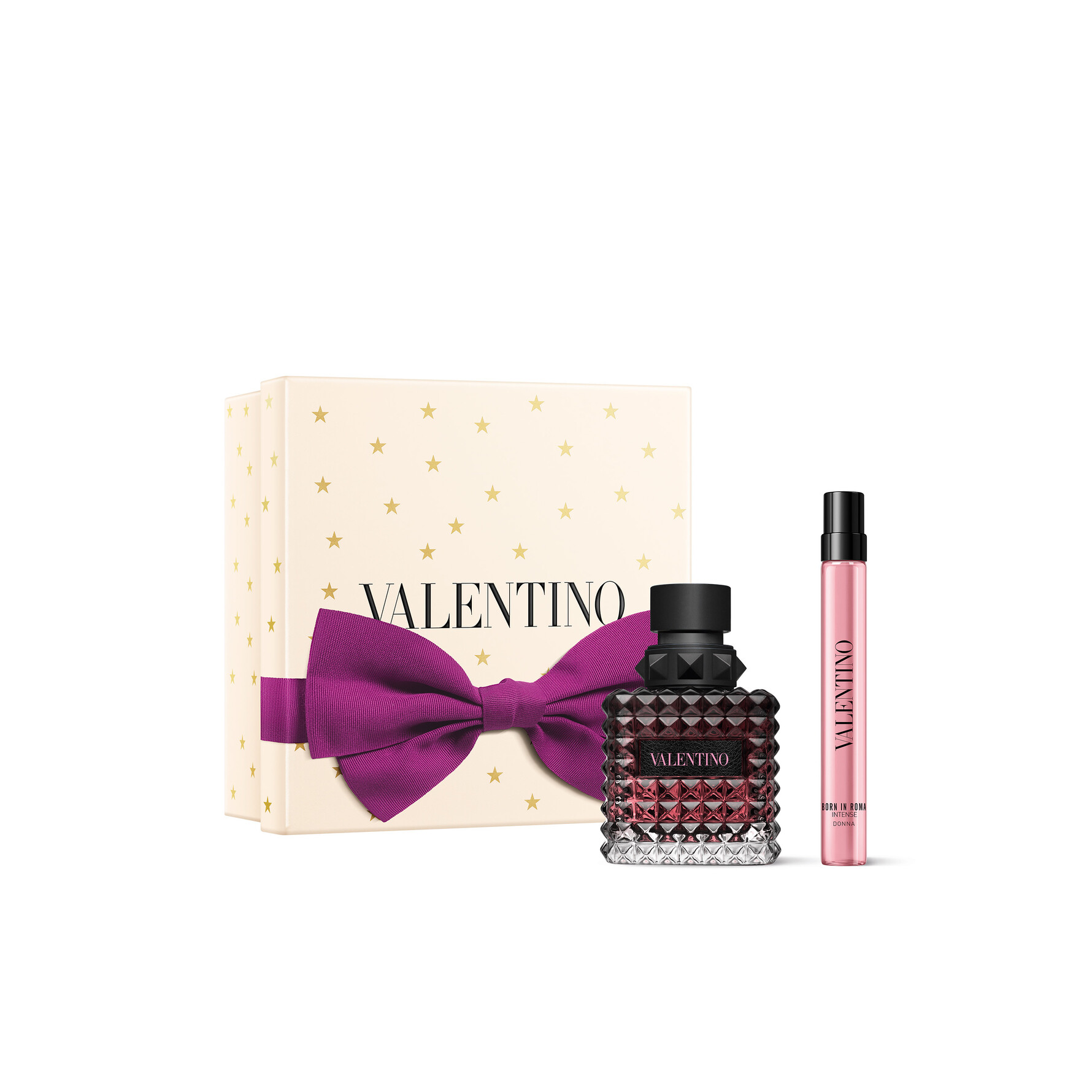 Valentino Valentino Donna Born In Roma Intense Gift Set 2025