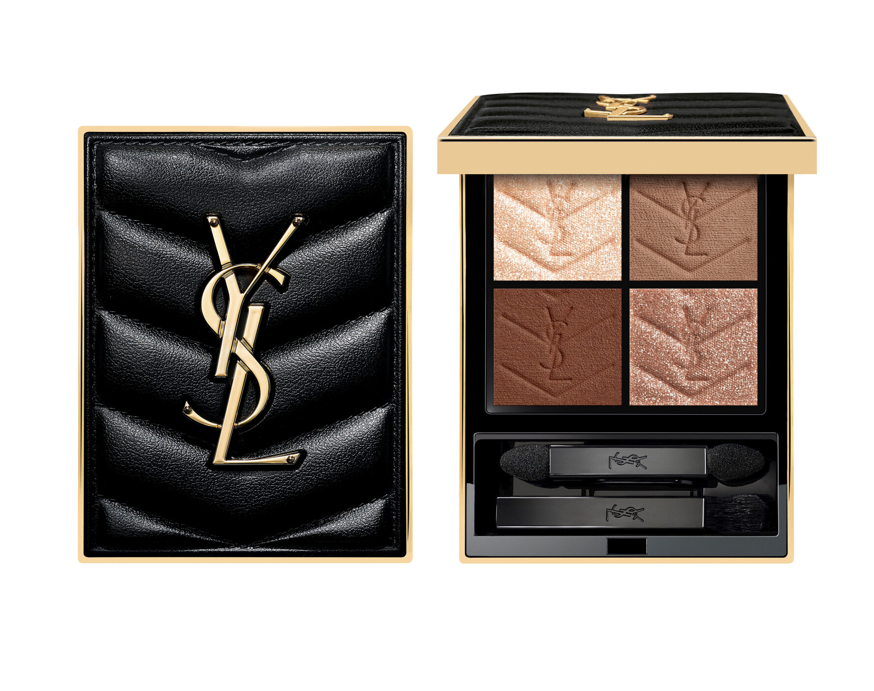Yves Saint Laurent Yves Saint Laurent Couture Mini Clutch 310 Exotic Mirage 310 Exotic Mirage