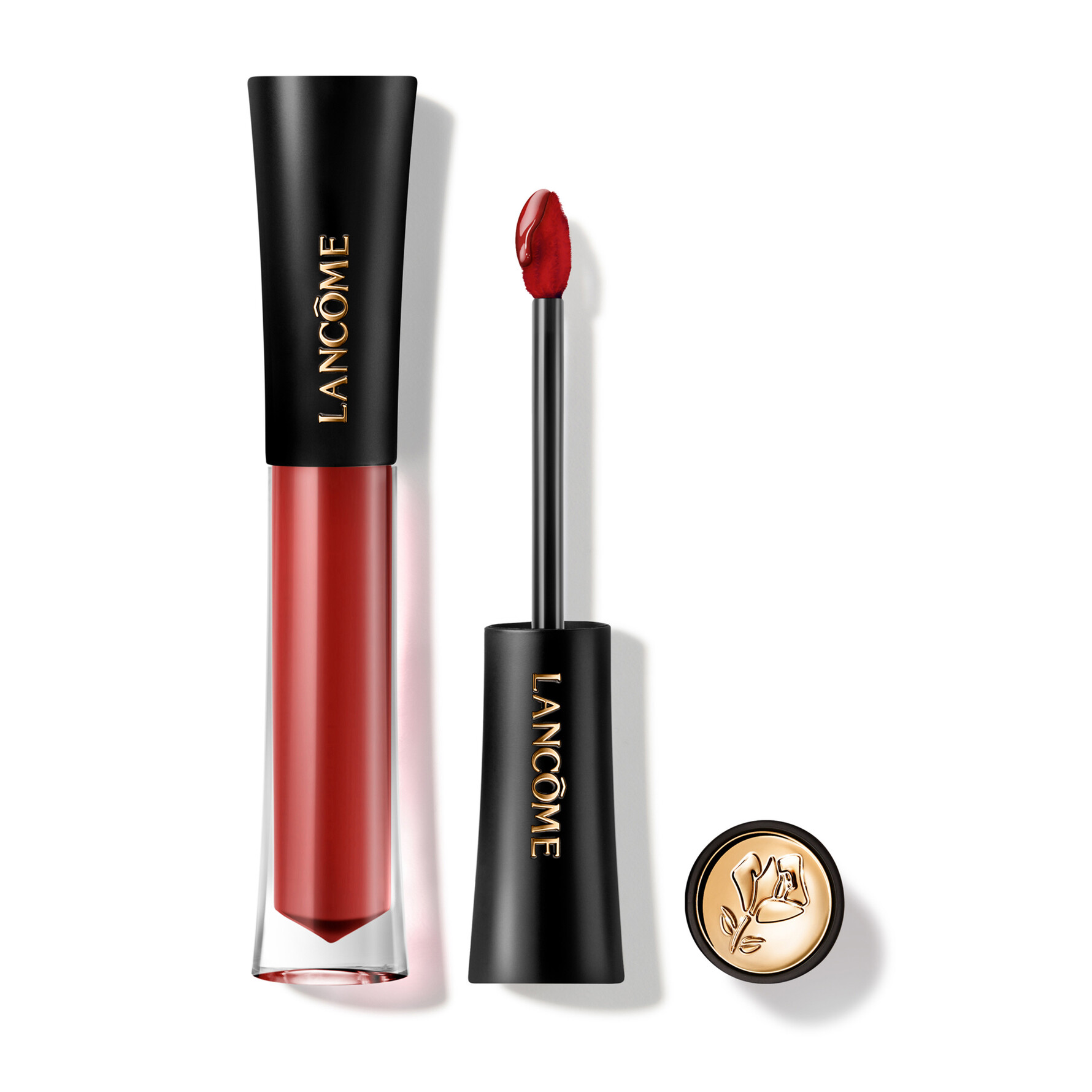 Lancôme L'Absolu Rouge Glaze Tintation ROUGE RAGE 709 ROUGE RAGE 709