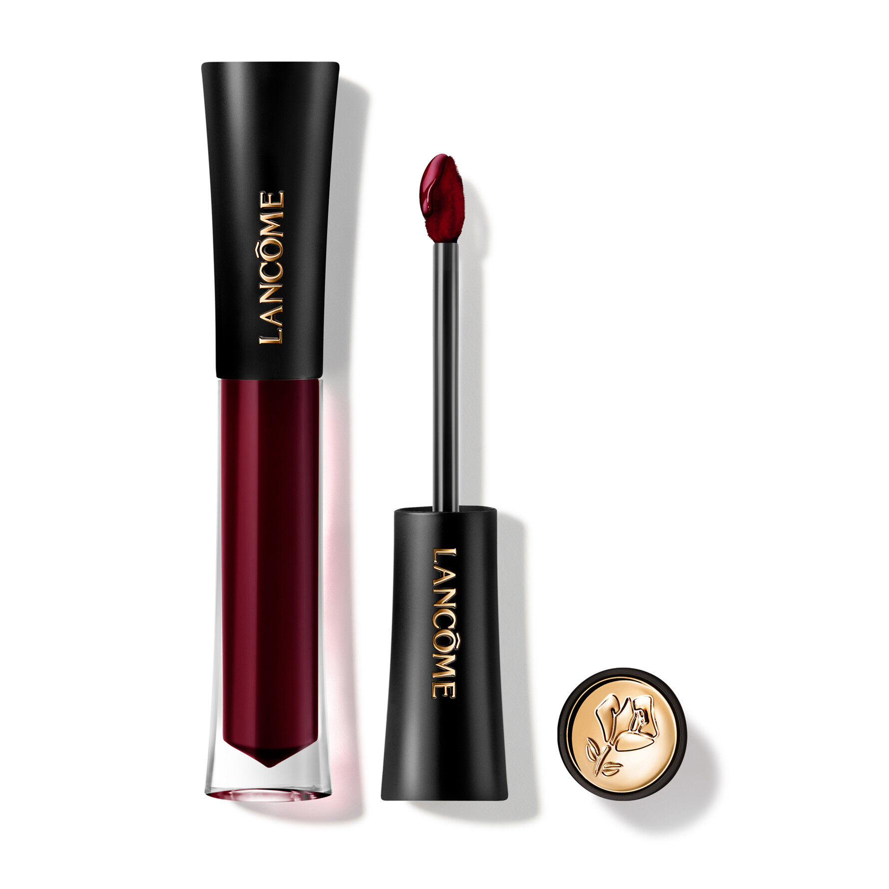 Lancôme L'Absolu Rouge Glaze Tintation CHERRY BOMBASTIC 712 CHERRY BOMBASTIC 712