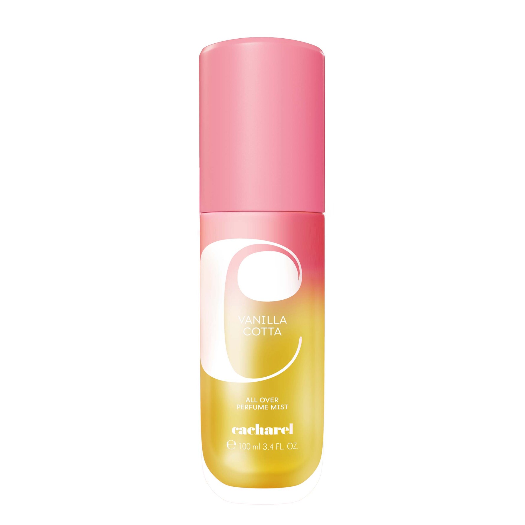 Cacharel Yummy Vanilla Cotta Mist 100 ml 100 ml