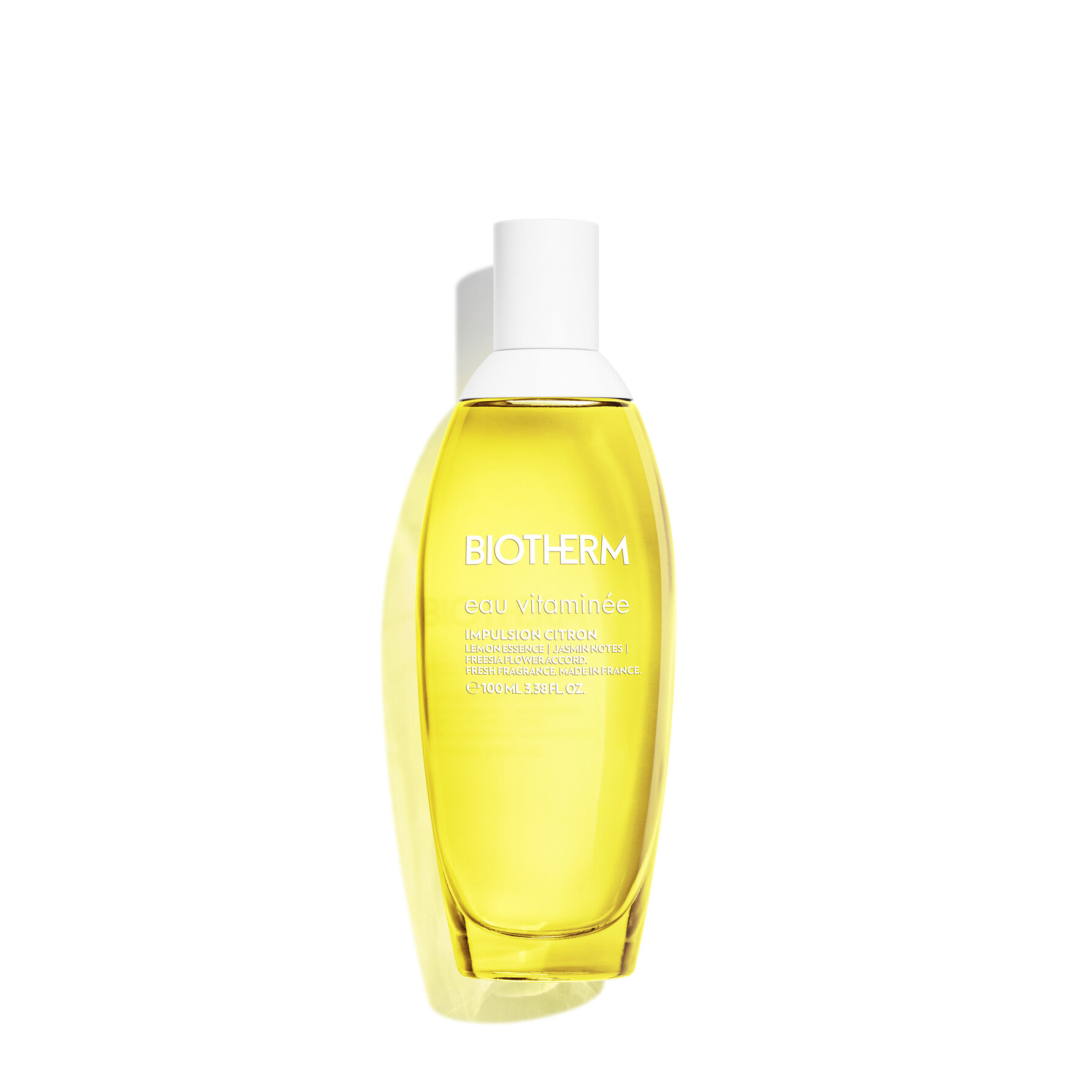 Biotherm Eau Vitaminée Impulsion Citron Body Mist 100 ml 100 ml