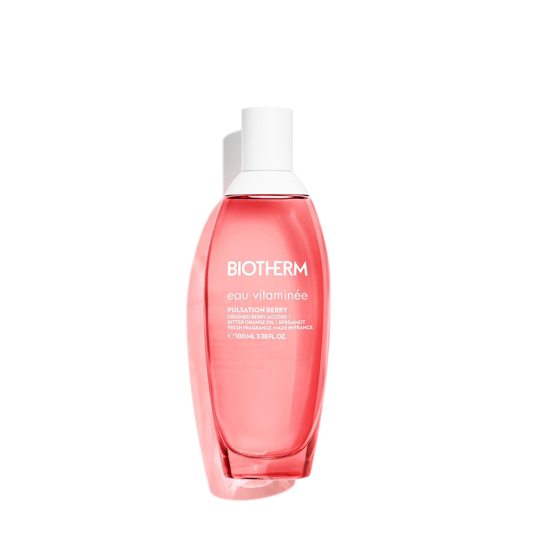 Biotherm Eau Vitaminée Berry Vibration Body Mist 100 ml 100 ml