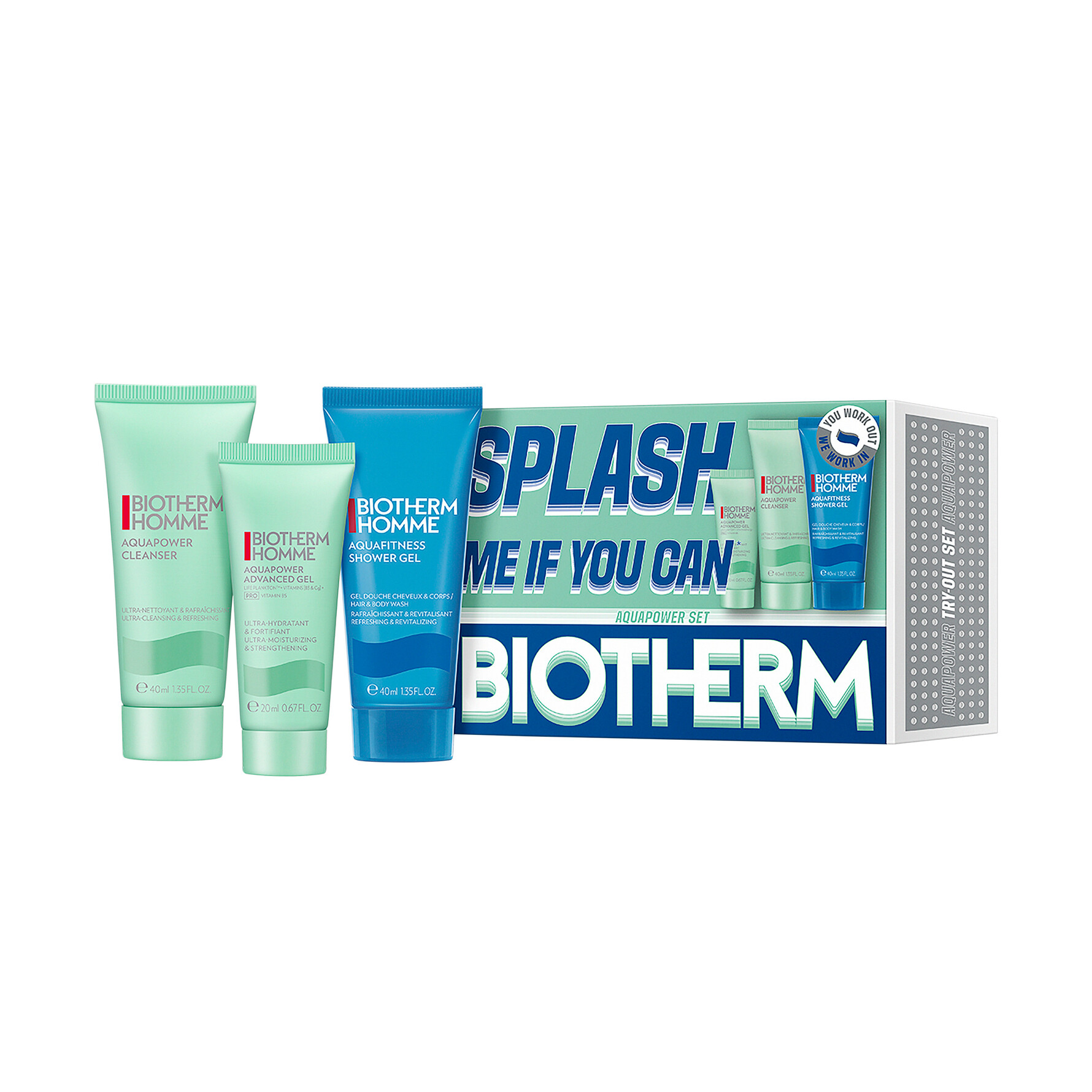 Biotherm Aquapower Mini Set 26 Biotherm Aquapower Mini Set 26 Biotherm Aquapower Mini Set 26