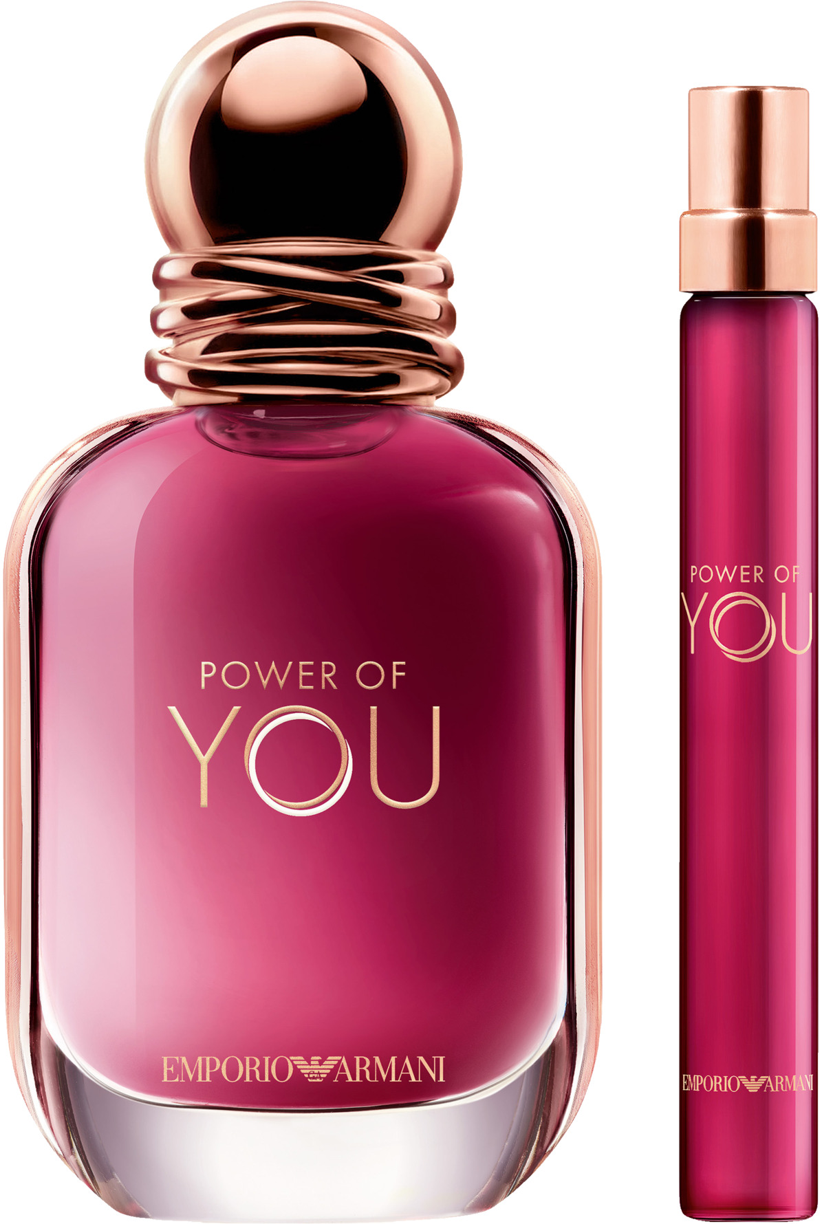 Armani Power of You Gift Set