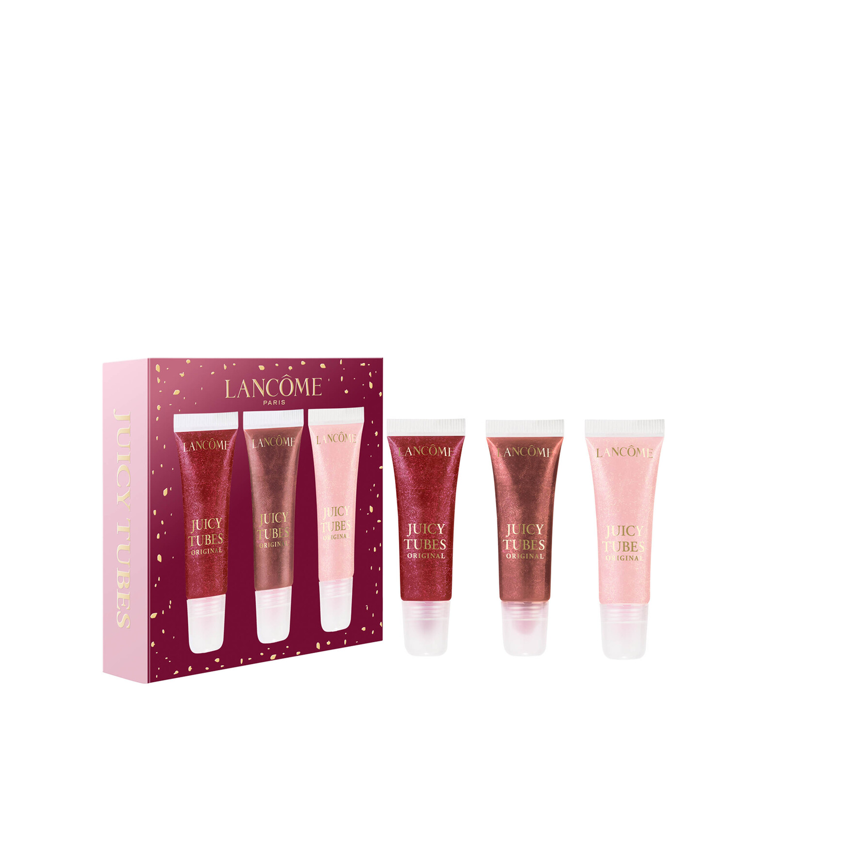 Lancôme Lancôme Juicy Tubes Mini Gift Set