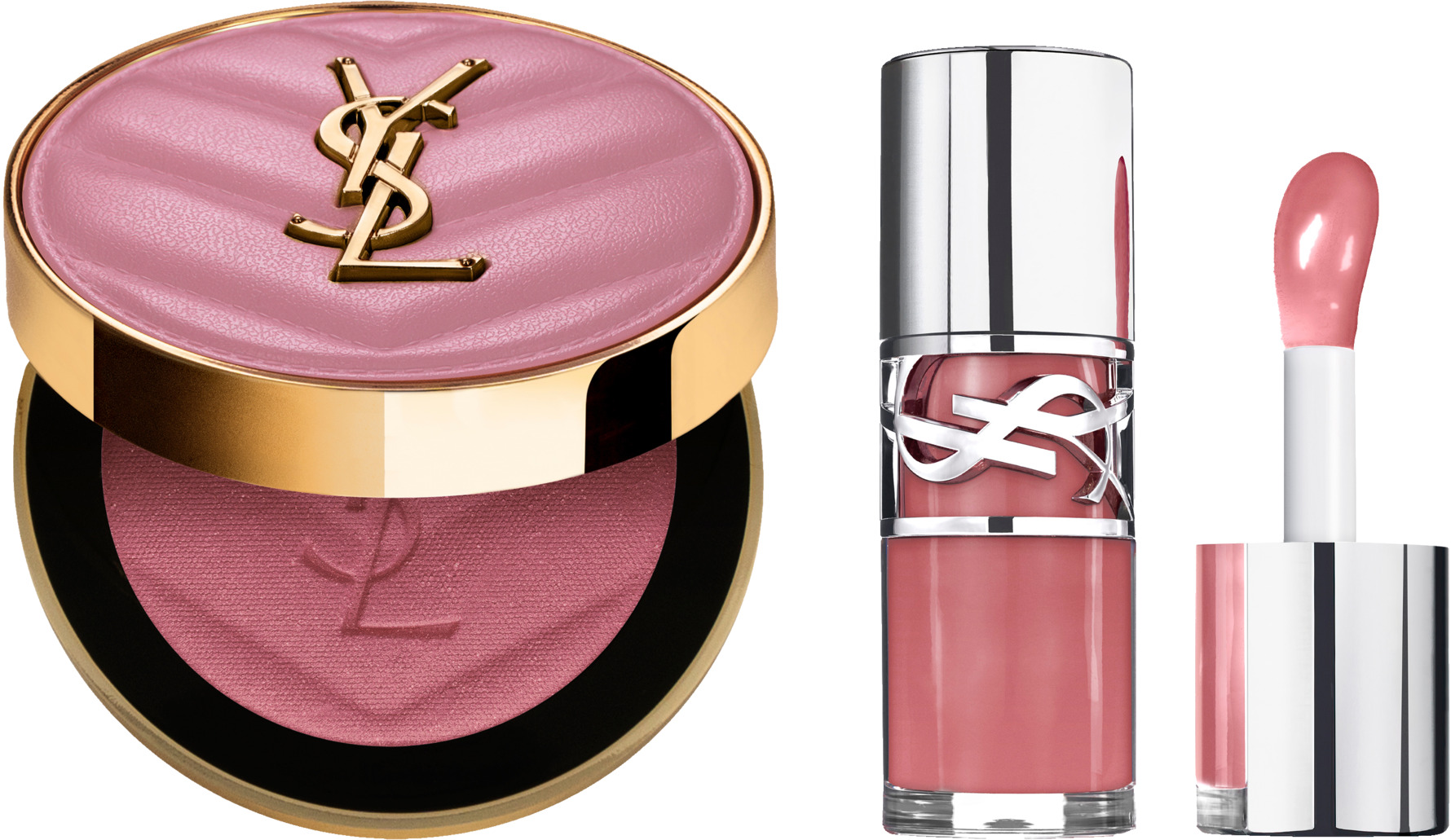 Yves Saint Laurent Yves Saint Laurent Make Me Blush Gift Set