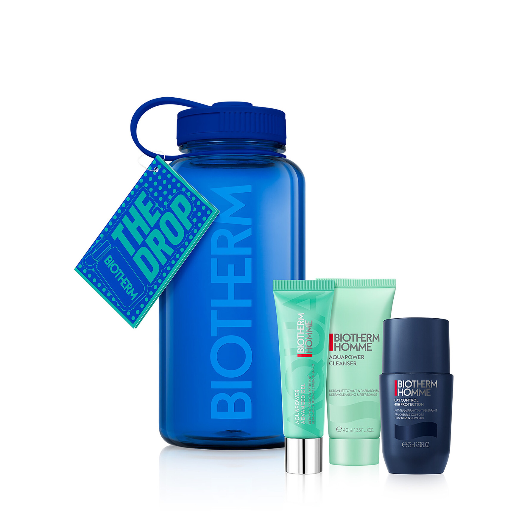 Biotherm Biotherm Power Drop Set