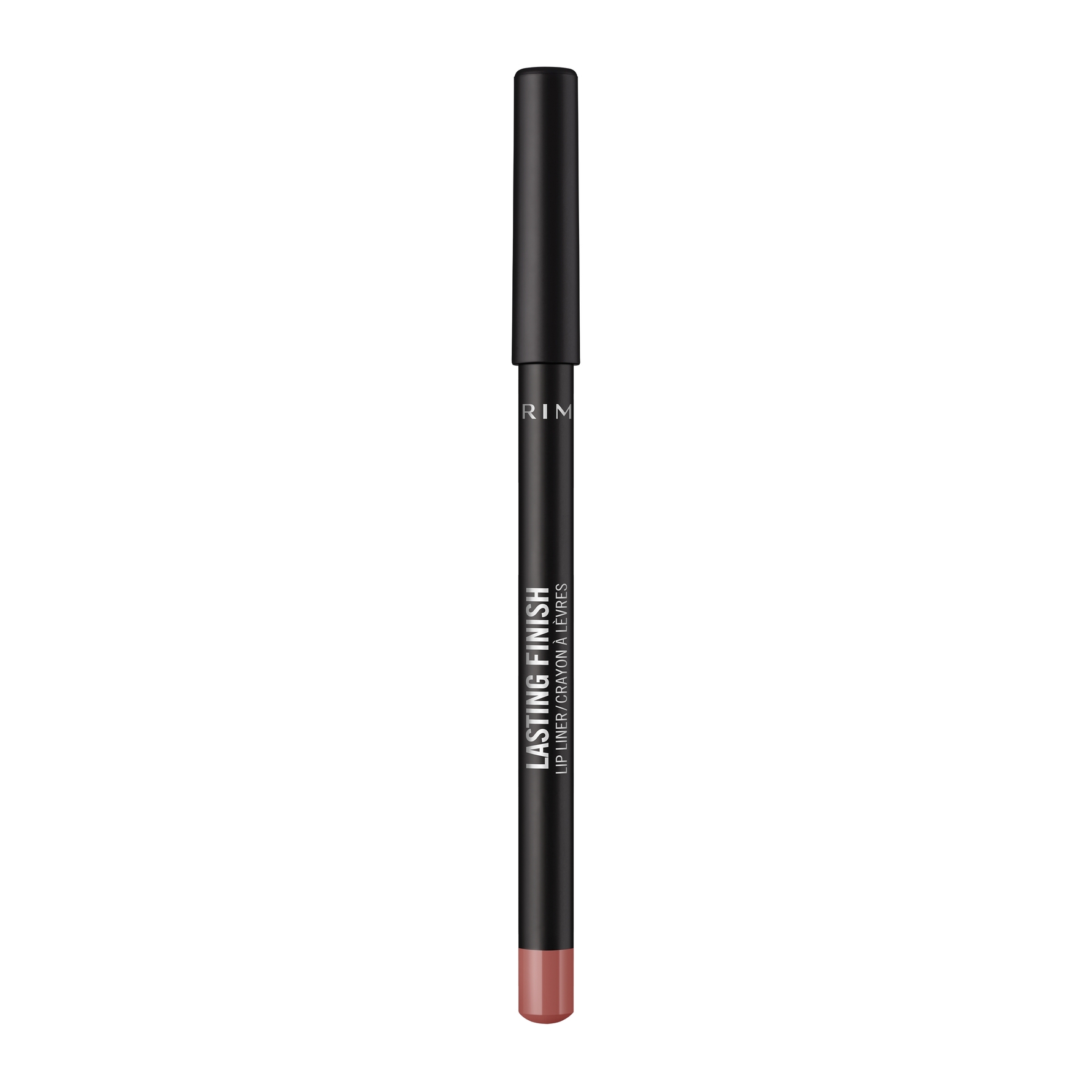 K b Lasting Finish Lip Liner 760 90 s Nude fra Rimmel Matas