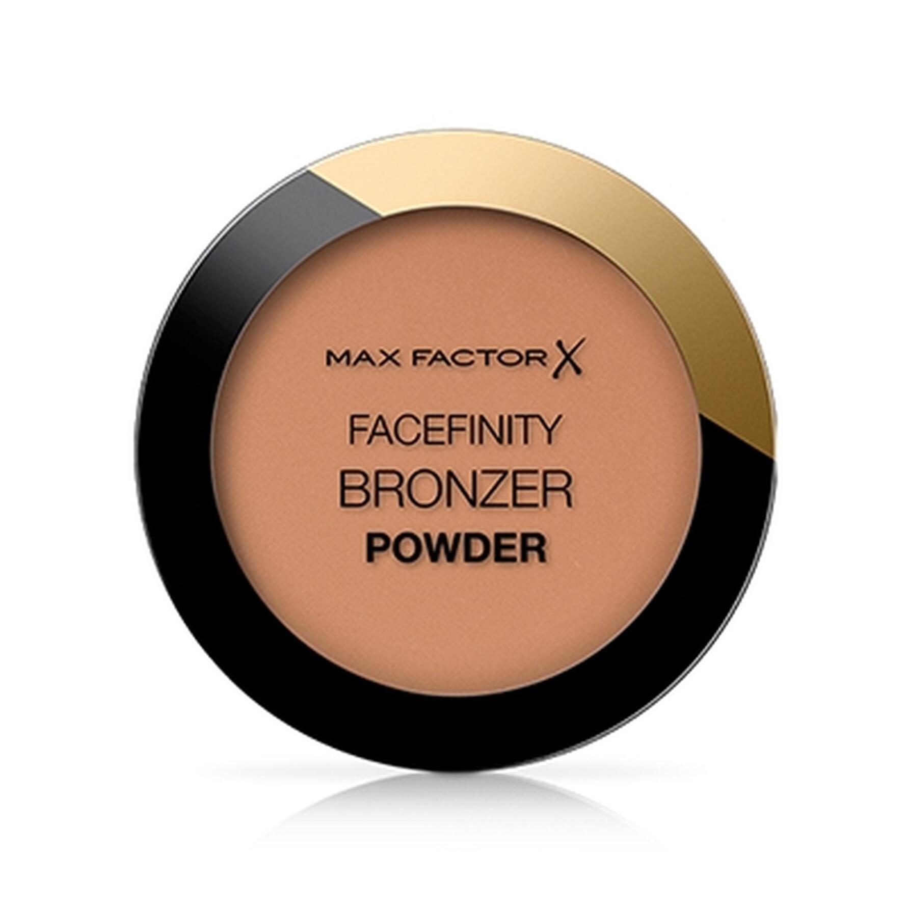 Max Factor Facefinity Powder Bronzer 01 Light Bronze 01 Light