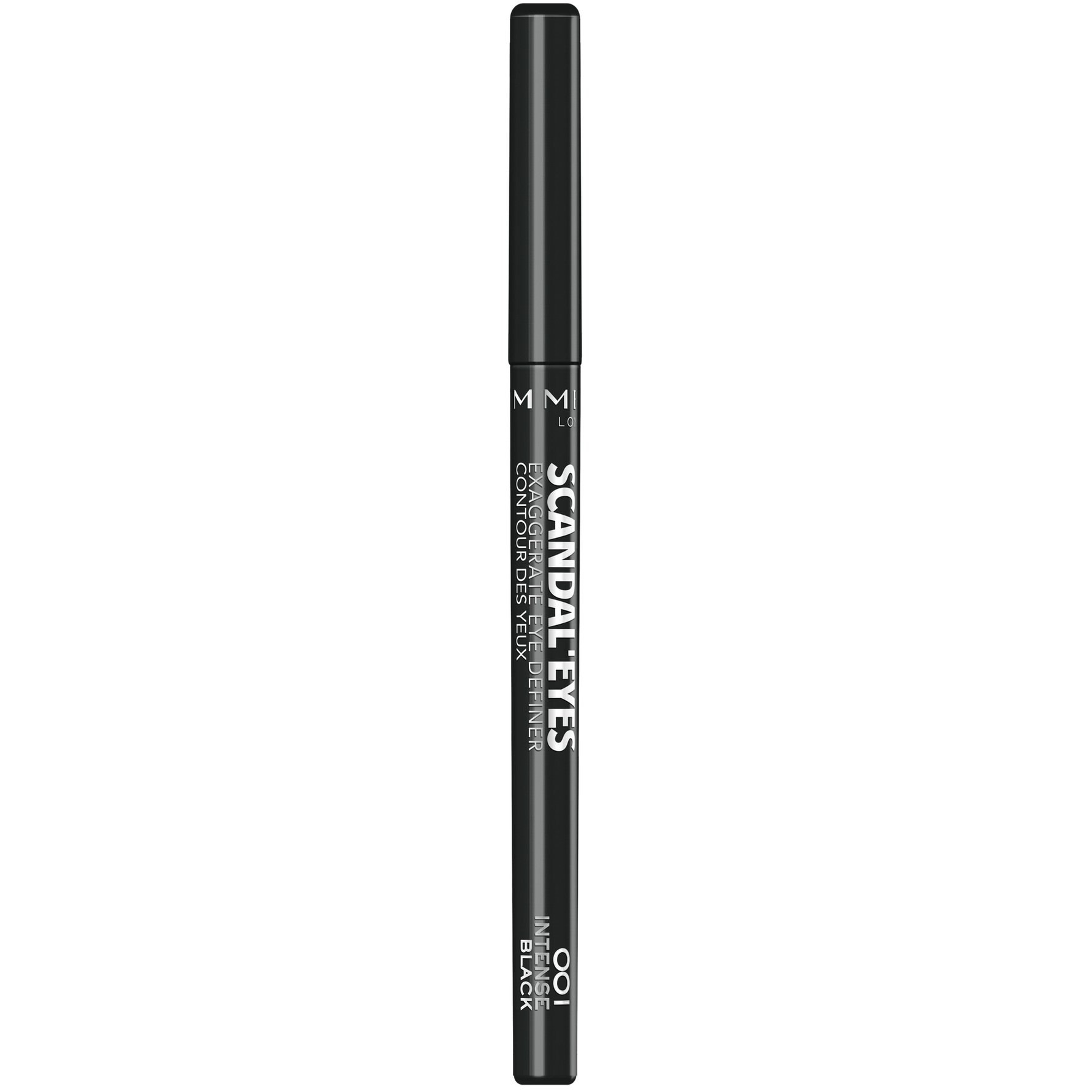 Rimmel ScandalEyes Exaggerate Eye Definer Intense Black Intense