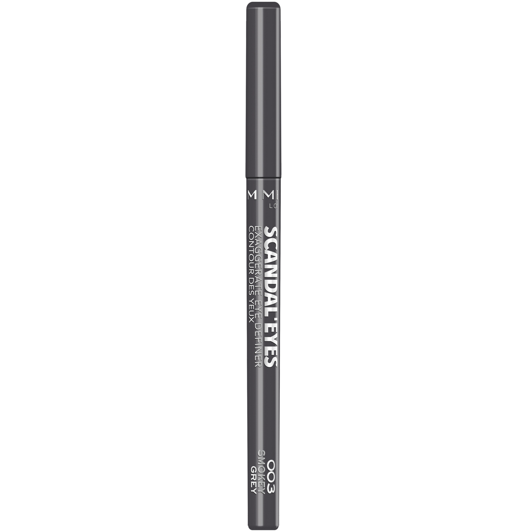 Rimmel ScandalEyes Exaggerate Eye Definer Smokey Grey Smokey