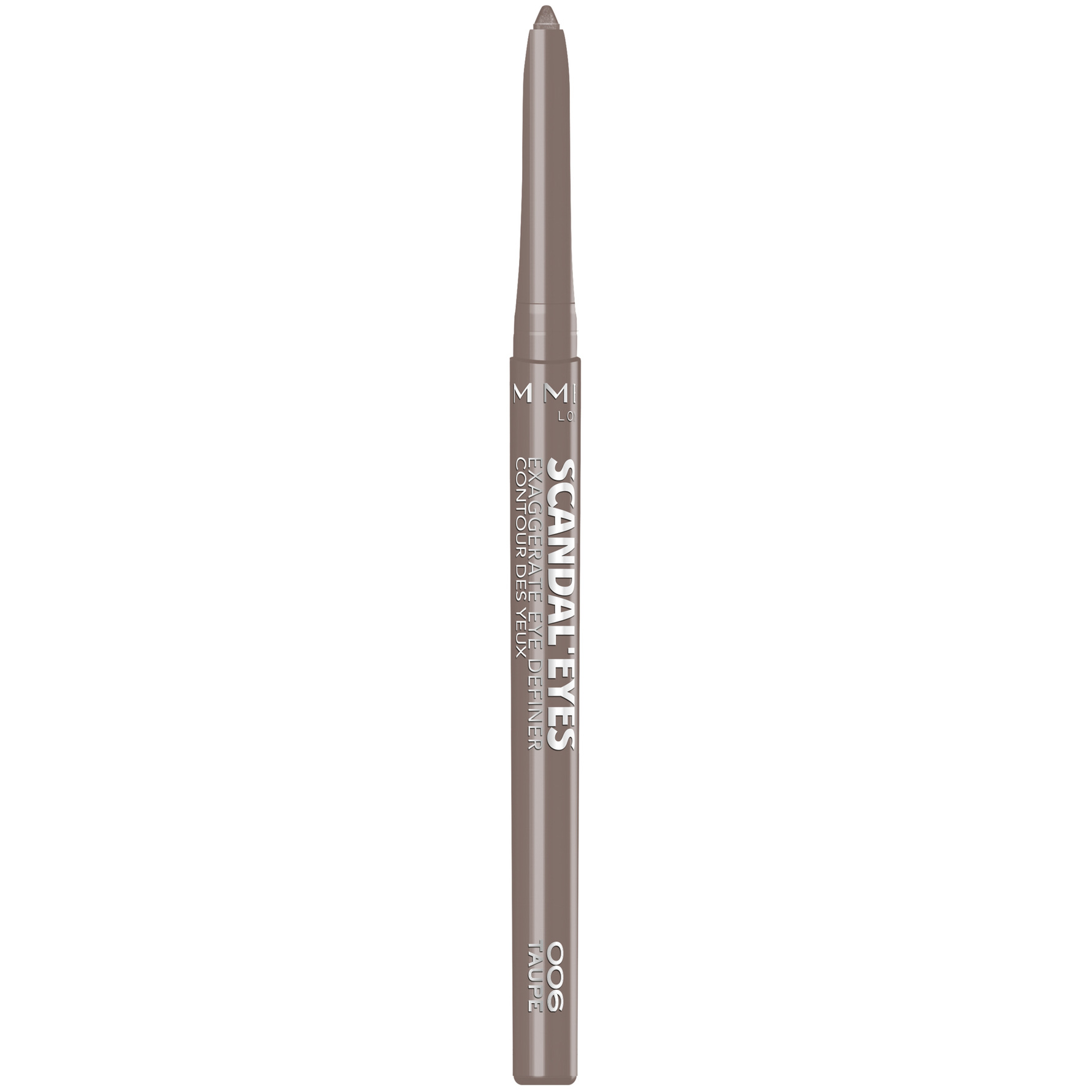 Rimmel ScandalEyes Exaggerate Eye Definer Taupe Taupe