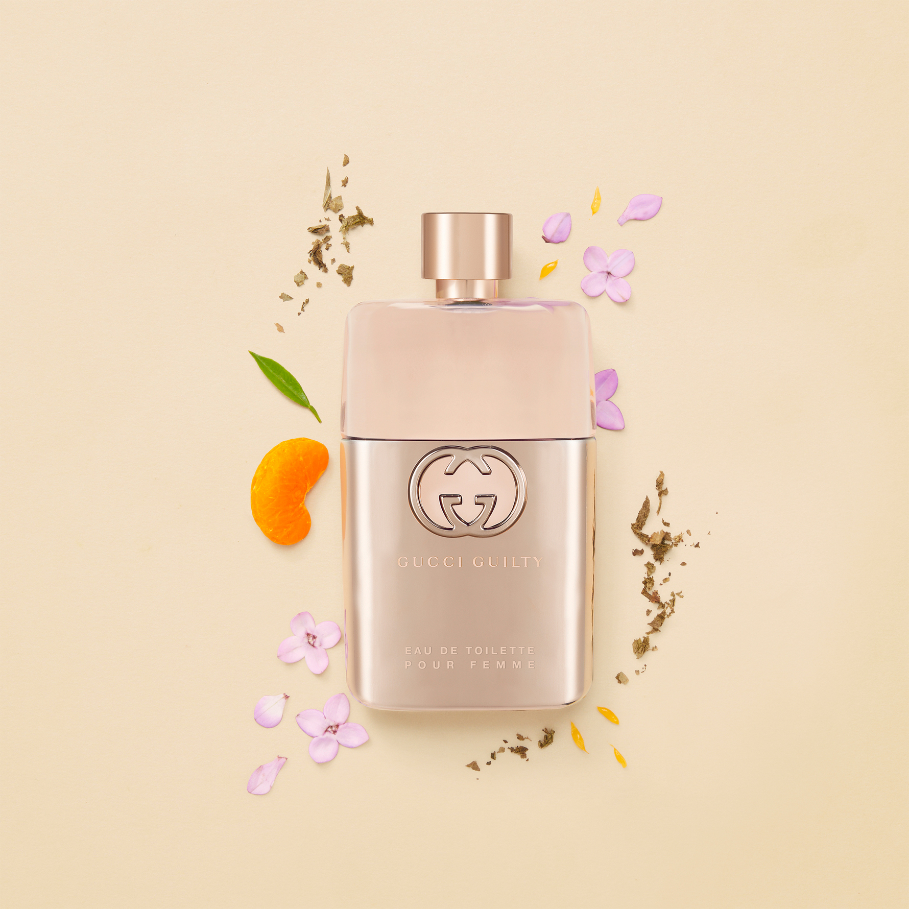 Køb Guilty Pour Femme Eau de Toilette 50 ml fra Gucci - Matas