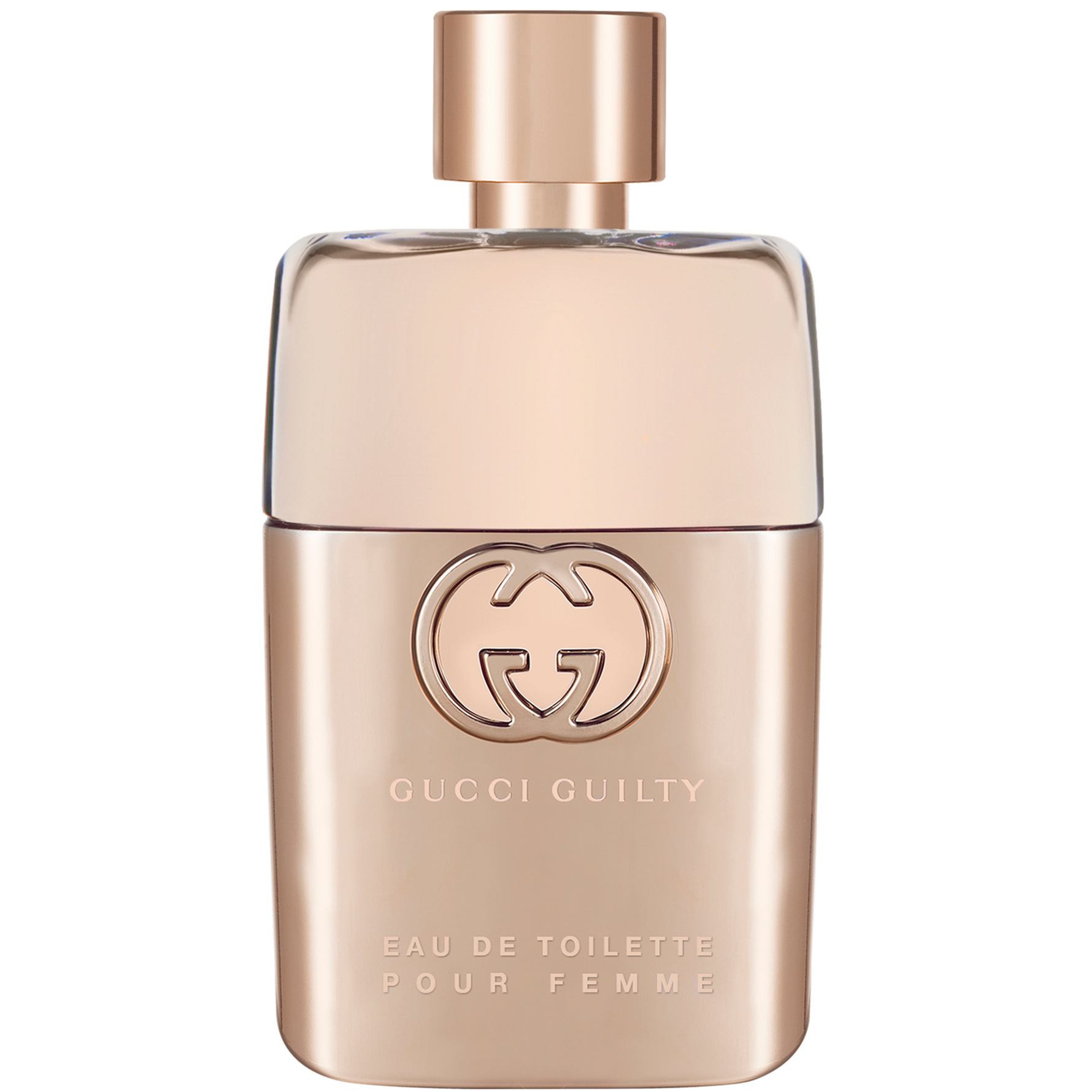 Køb Guilty Pour Femme Eau de Toilette 50 ml fra Gucci - Matas