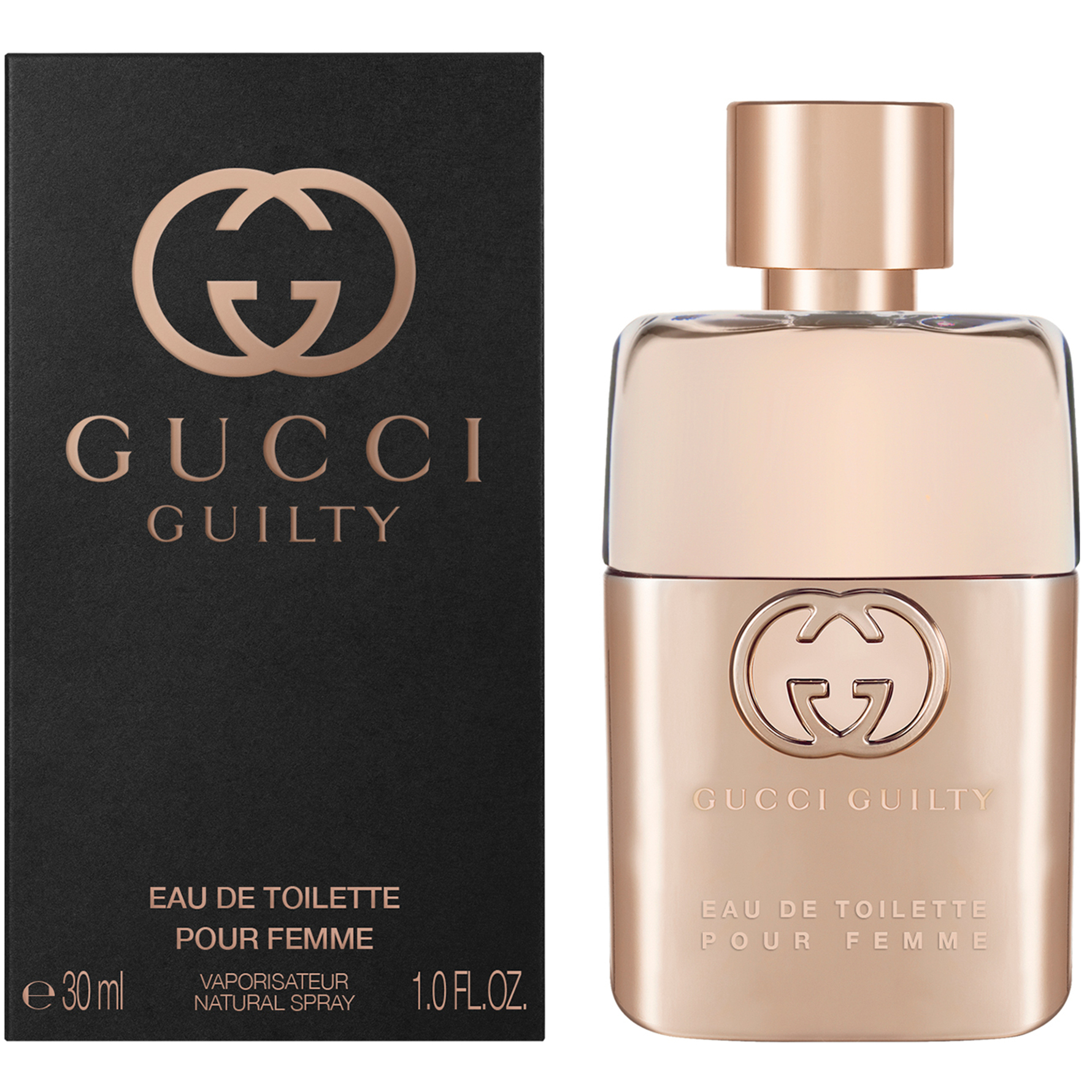 Køb Guilty Pour Femme Eau de Toilette 30 ml fra Gucci - Matas