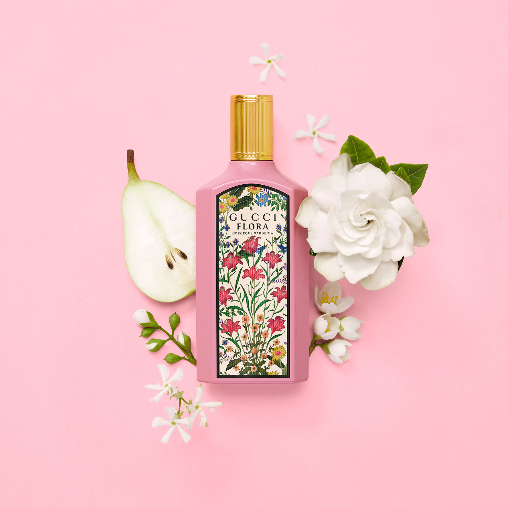 Kjøp Flora Gorgeous Gardenia Eau de Parfum 100 ml - Gucci - KICKS