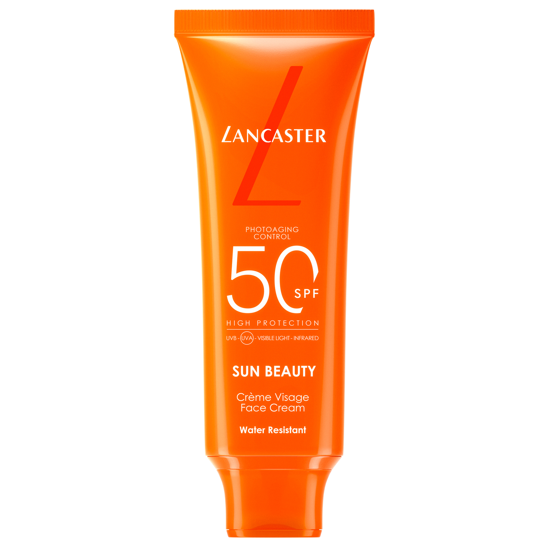 Lancaster Sun Beauty Face Cream SPF50 High Protection 50 50