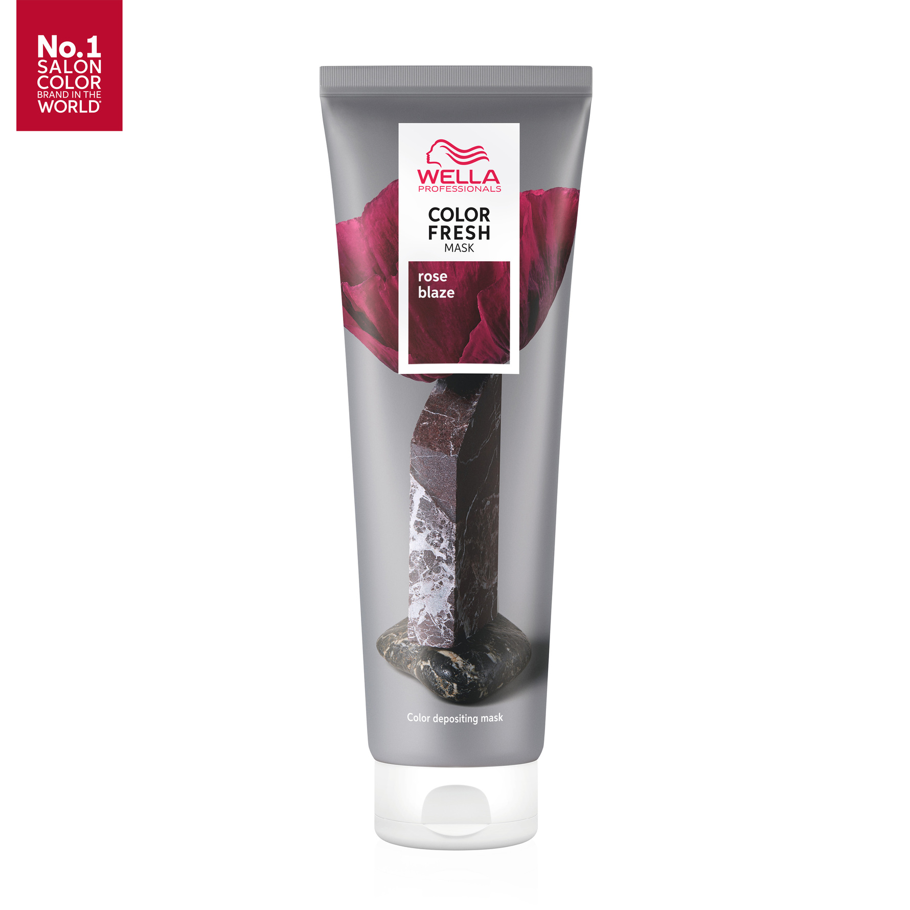 Wella Professionals Color Fresh Mask Rose Blaze Rose Blaze