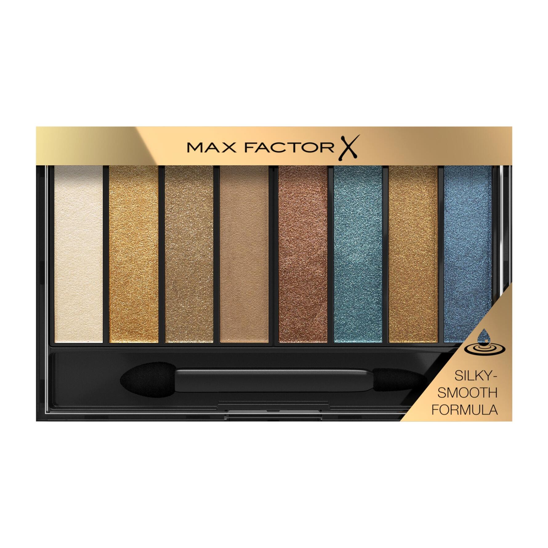 Max Factor Masterpiece Nude Palette 04 Peacock Nudes 04 Peacock Nudes