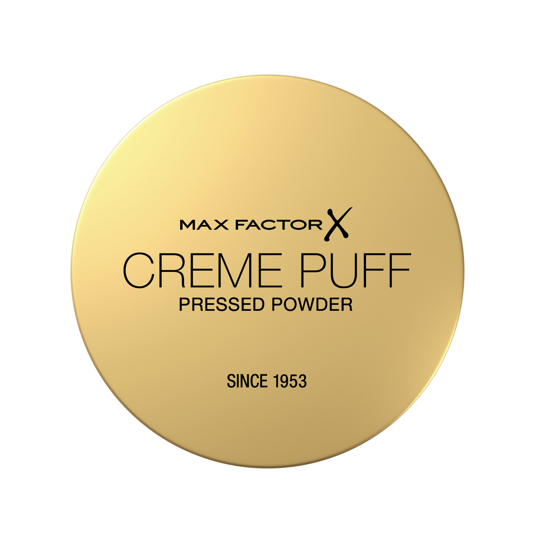 Max Factor Creme Puff Pressed Compact Powder 5 Transluscent 5 Transluscent
