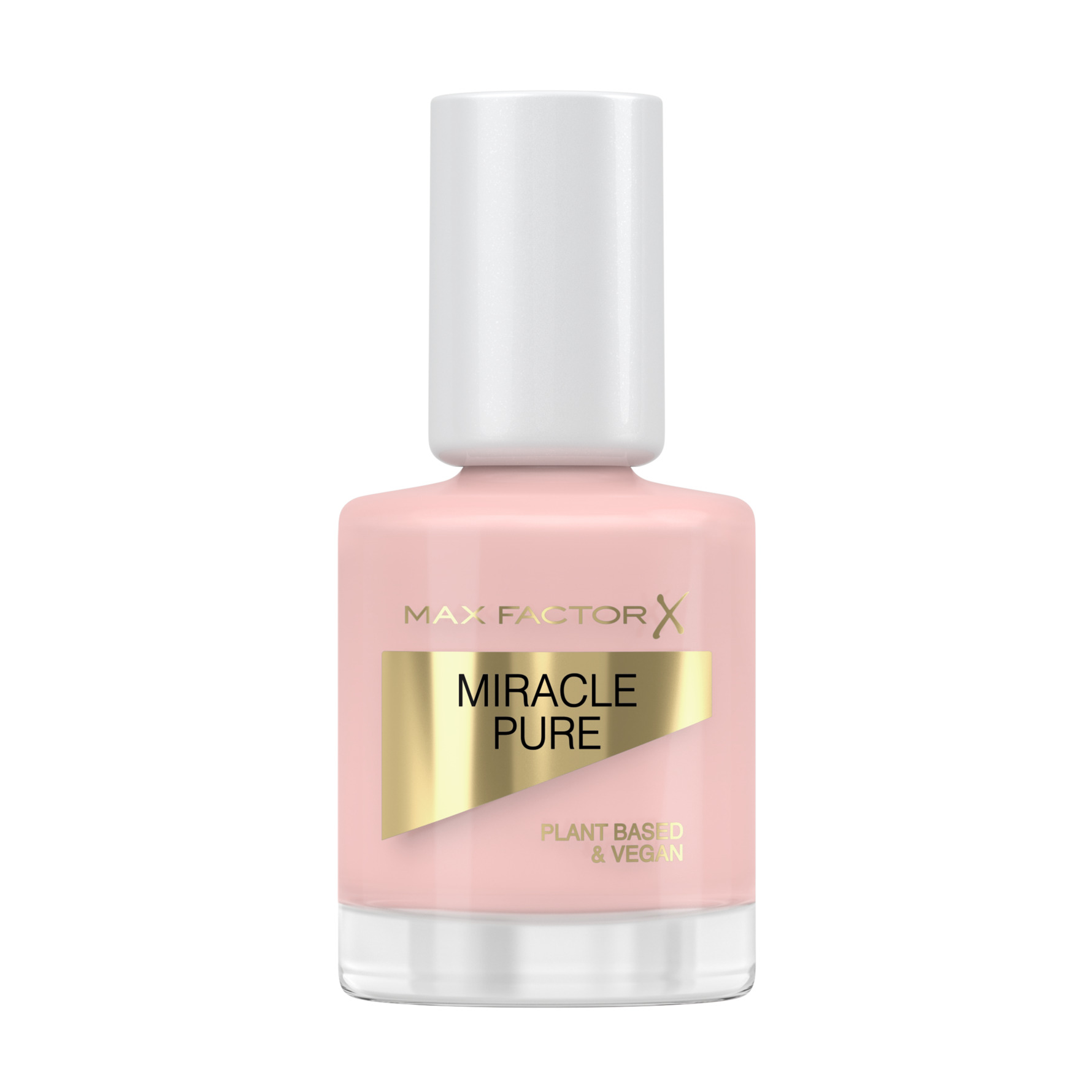 Køb Miracle Pure Nail Polish 202 Natural Pearl fra Max Factor - Matas
