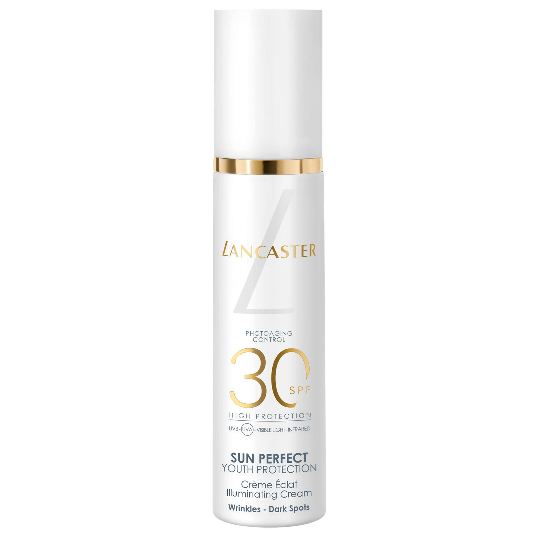 Lancaster Sun Perfect Illuminating Cream SPF30 High Protection 50 ml 50 ml