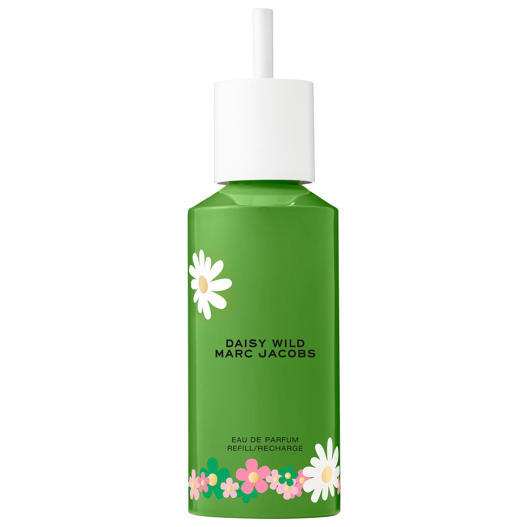 Marc Jacobs Daisy Wild Eau de Parfum 150 ml, Refill 150 ml, Refill