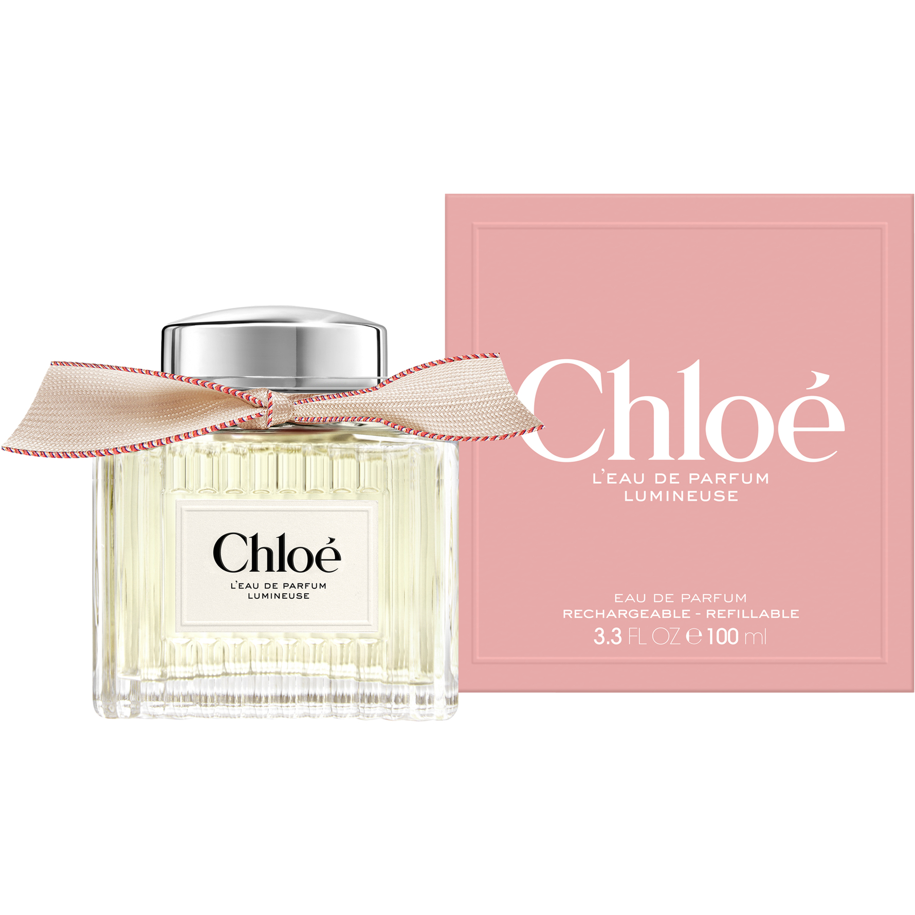 Kjøp L'Eau de Parfum Lumineuse 100 ml - Chloé - KICKS
