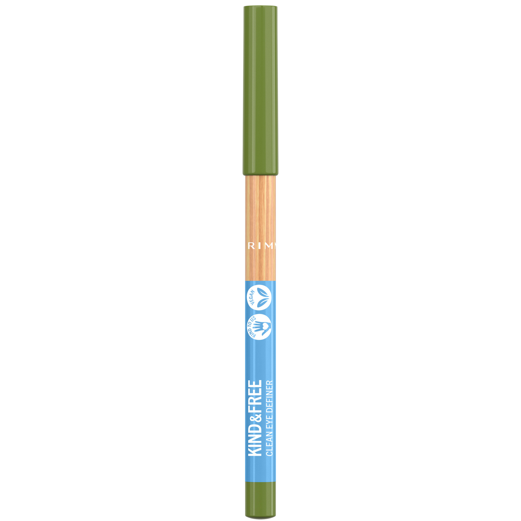 Rimmel Rimmel Kind & Free Clean Eye Definer Soft Orchard Soft Orchard