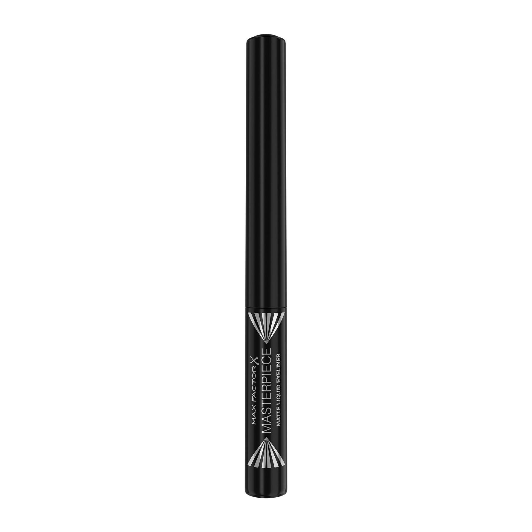 Max Factor Max Factor Masterpiece Matte Liquid Eyeliner Black Black