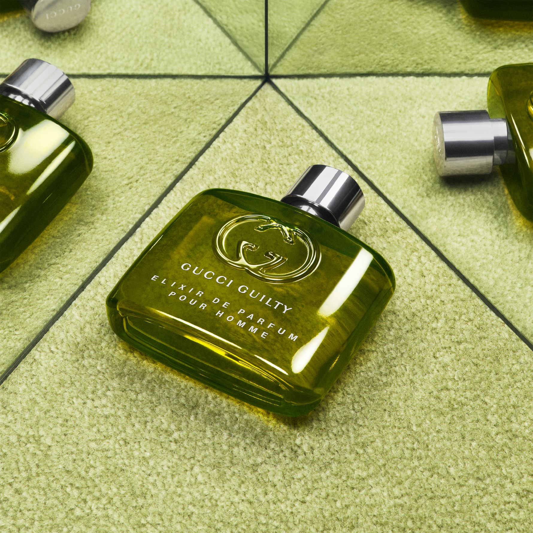 Køb Guilty Elixir de Parfum for Men 60 ml fra Gucci - Matas