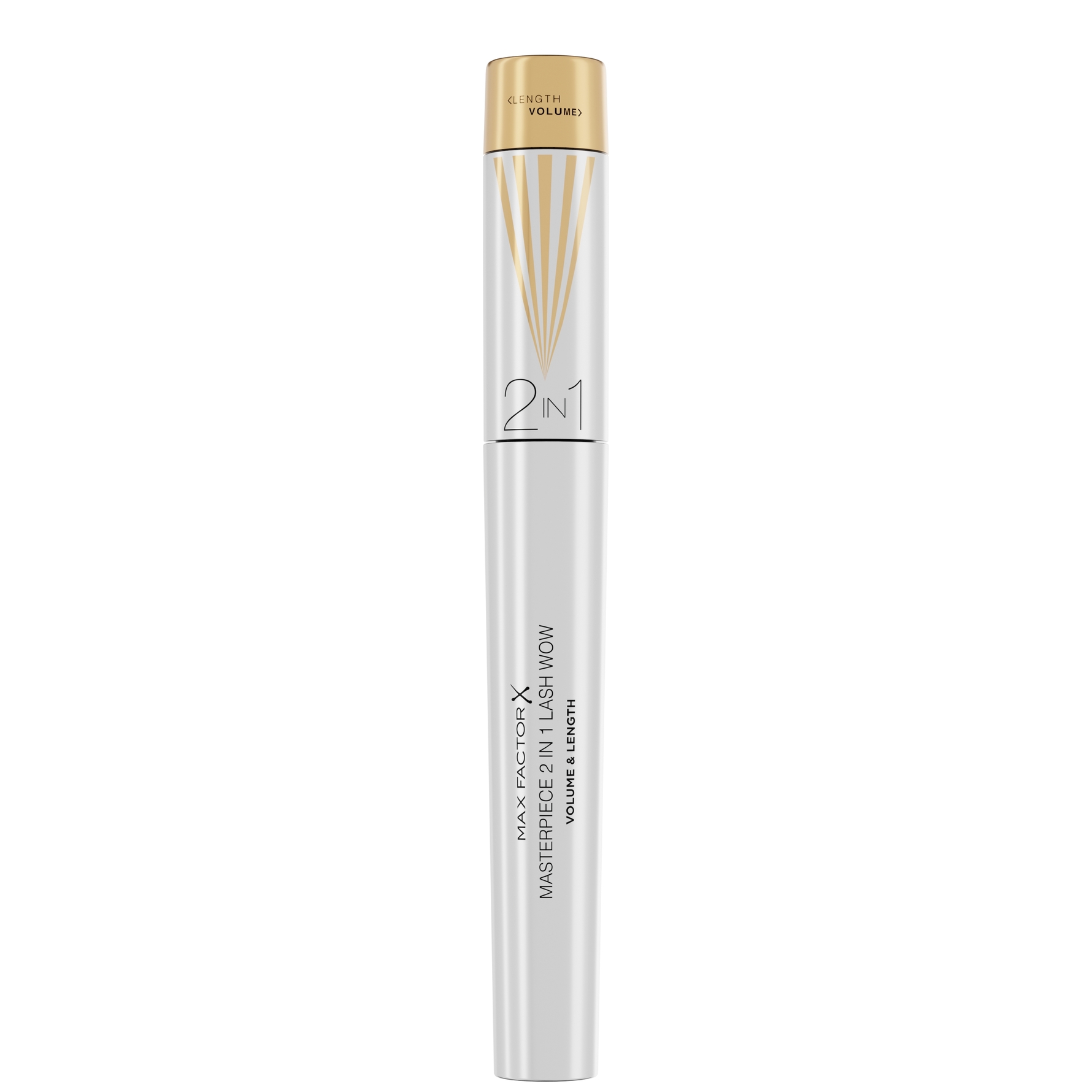 Max Factor Max Factor Masterpiece Mascara 2-In-1 Black Brown Black Brown
