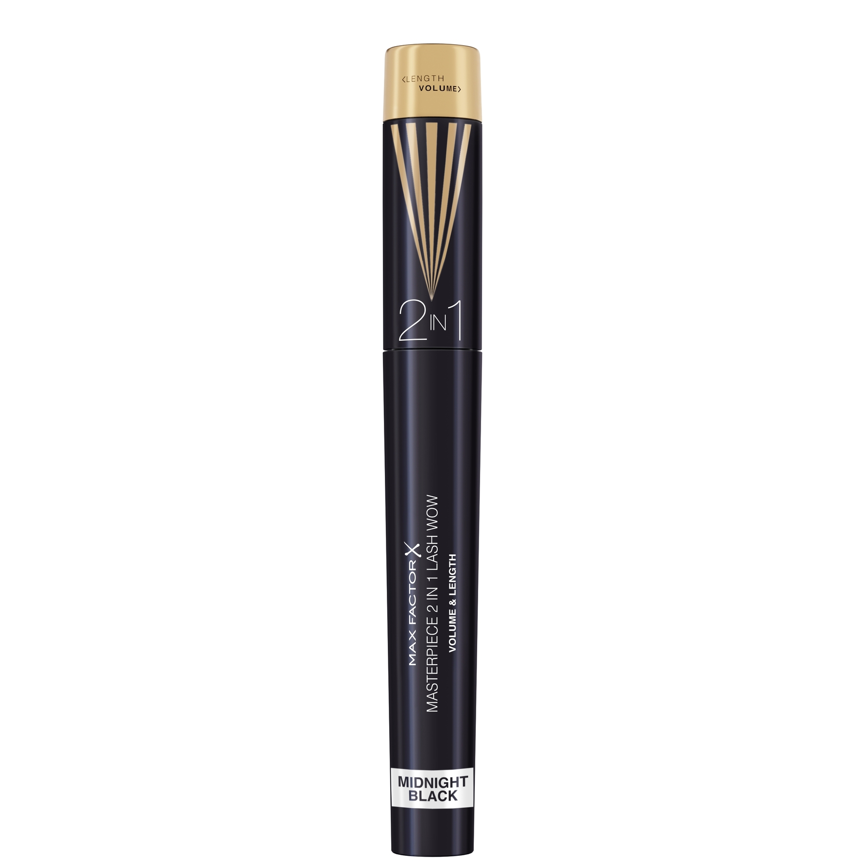 Max Factor Max Factor Masterpiece Mascara 2-In-1 Super Black Super Black