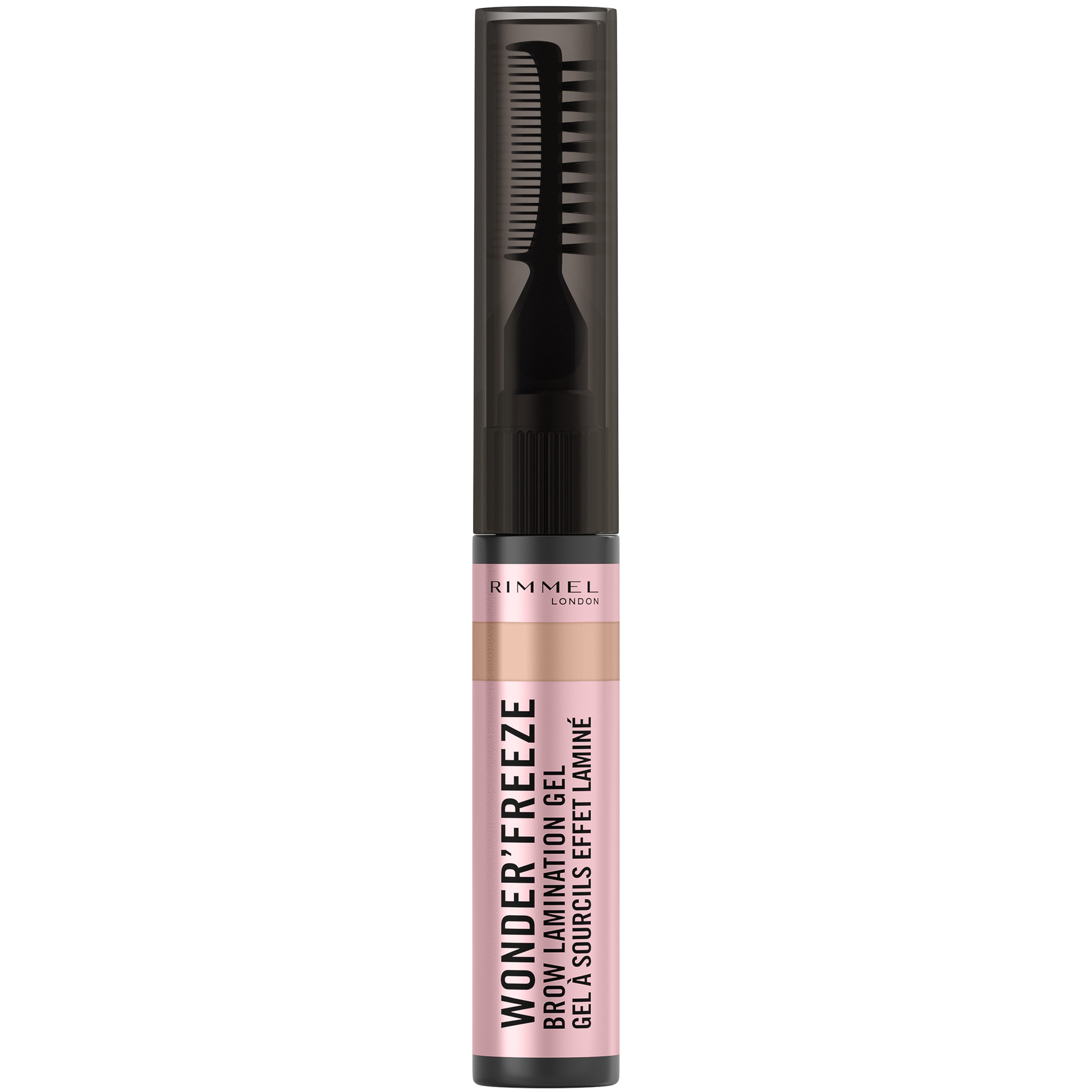 Rimmel Wonder'Freeze Gel Mascara for Eyebrows Blonde