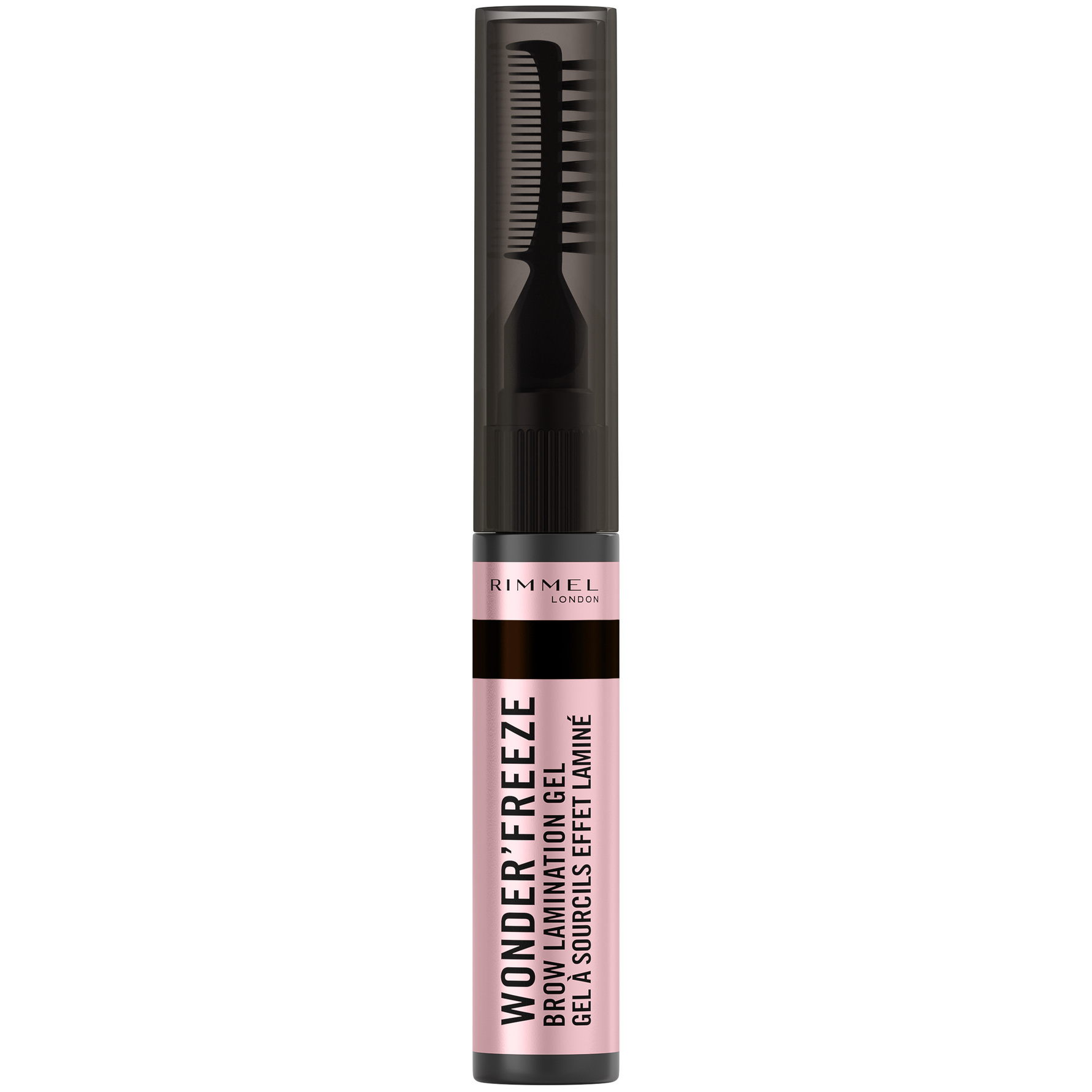 Rimmel Wonder'Freeze Gel Mascara for Eyebrows Deep