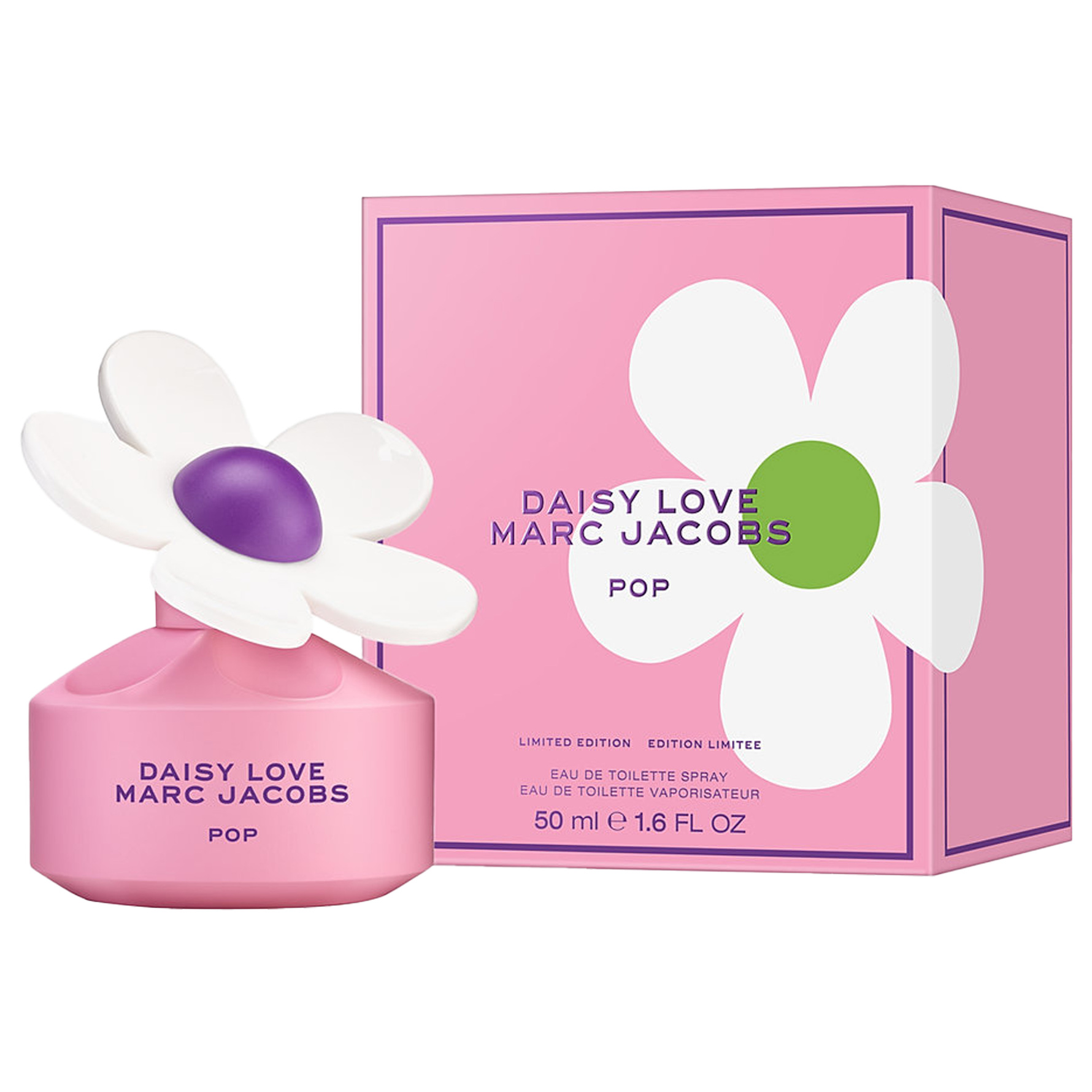 Køb Daisy Love Pop 50 ml fra Marc Jacobs - Matas